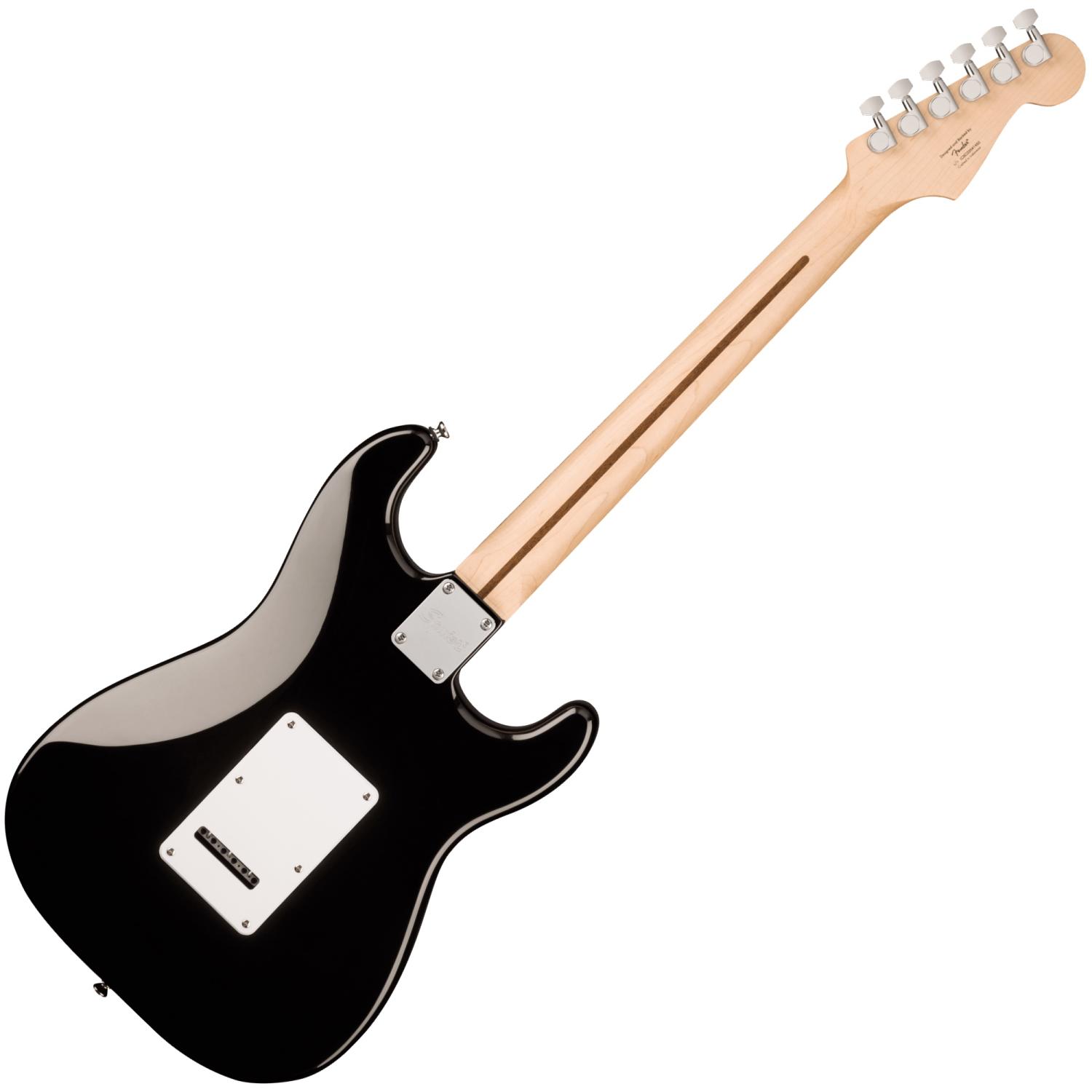 SQUIER スクワイヤー Squier Sonic Stratocaster LH Black 左用