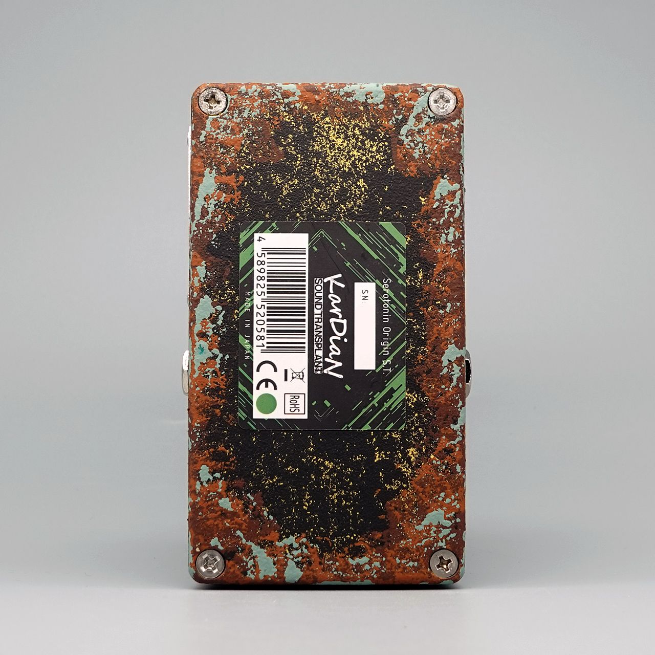 KarDiaN カージアン Serotonin Origin S.T. | ワタナベ楽器店 大阪店