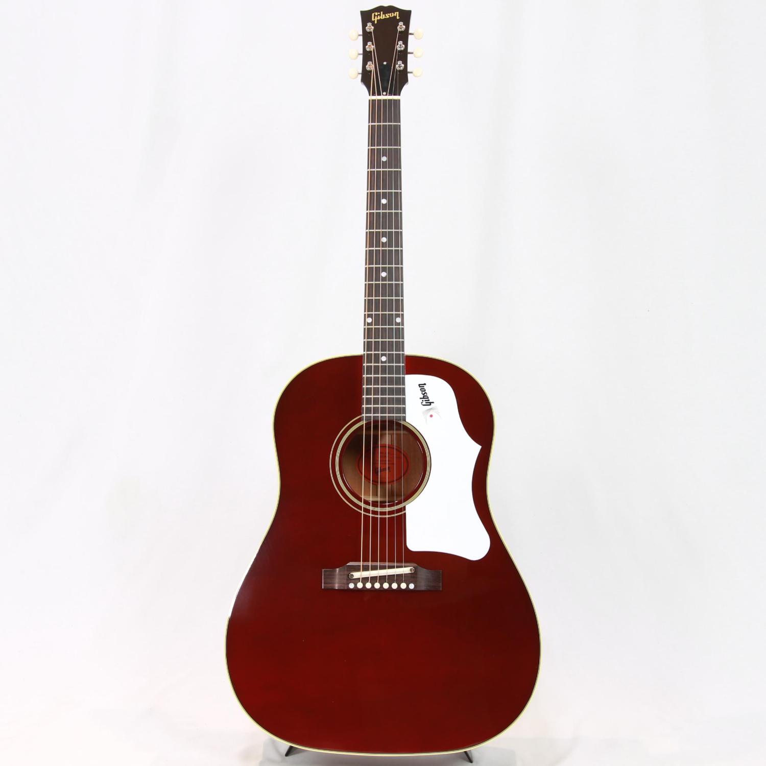 Gibson ギブソン 60s J-45 Original - Wine Red #23313020
