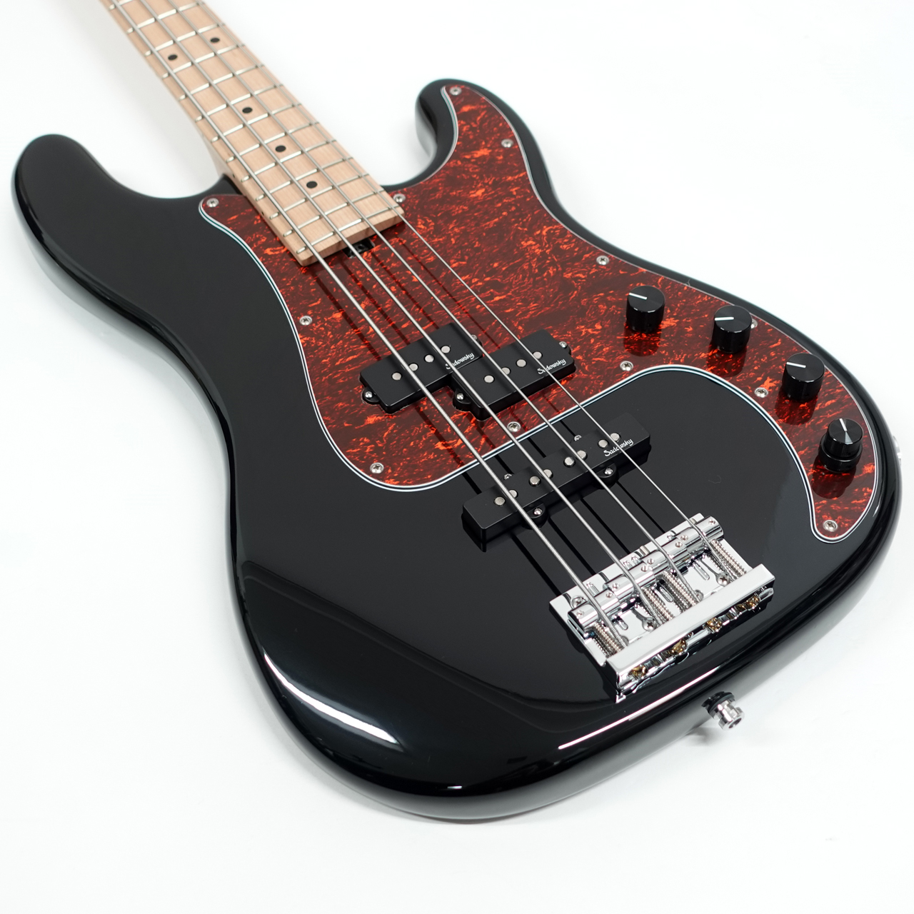 Sadowsky ML21 HP4 ASH Black High Polish アウトレット 特価