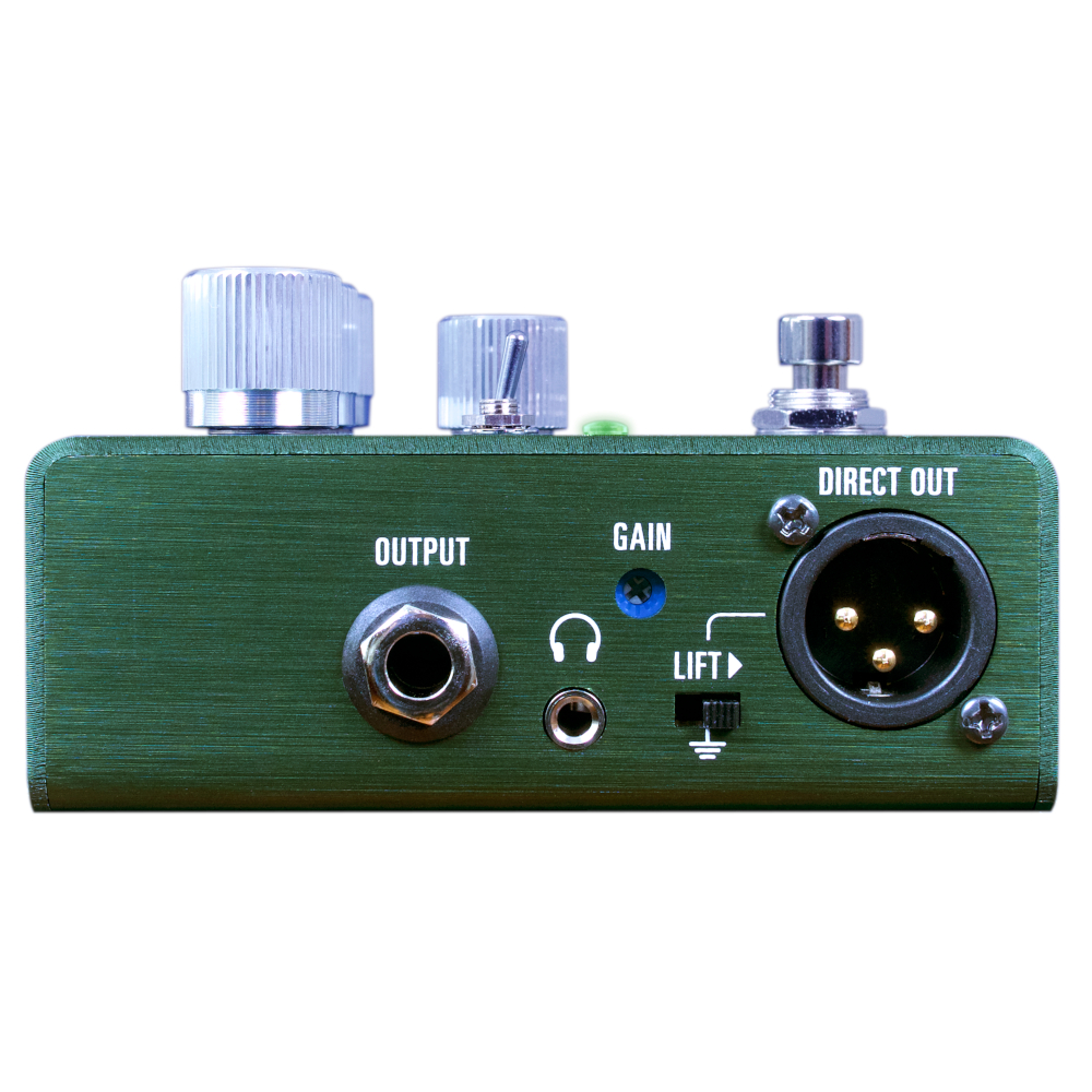 SOURCE AUDIO Bass ZIO ベース プリアンプ 送料無料! | ワタナベ