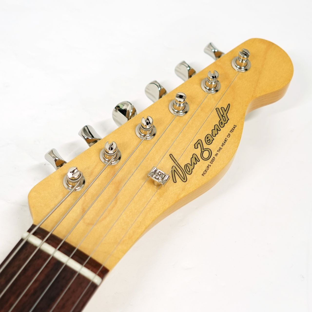 2025，お買い得 【美品】vanzandt TLV-R2 - 3 Tone Sunburst