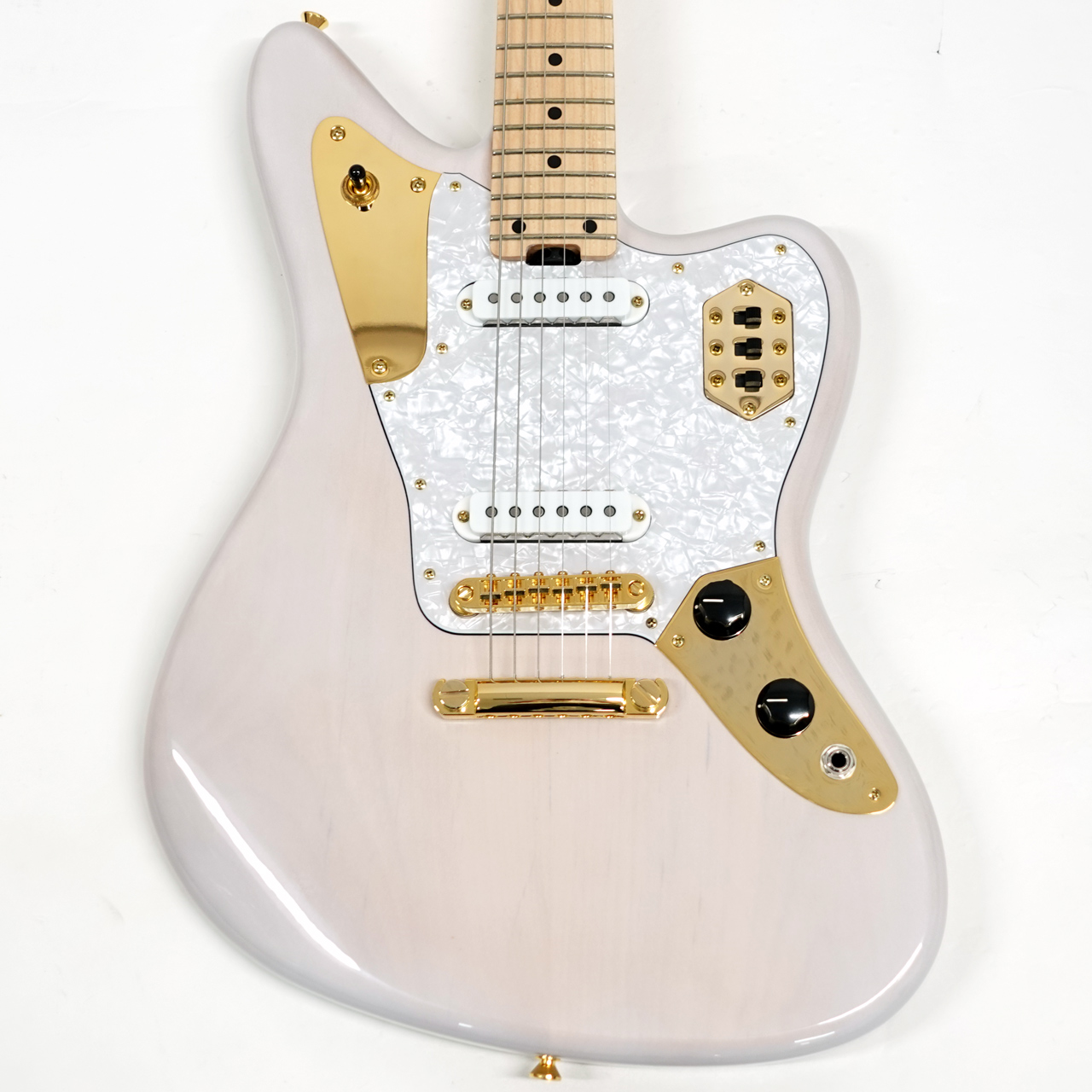 SCHECTER シェクター AR-06-2S-WA / White Blonde 【WATANABE SCHECTER シェクター AR-06-2S-WA / White Blonde 【WATANABE