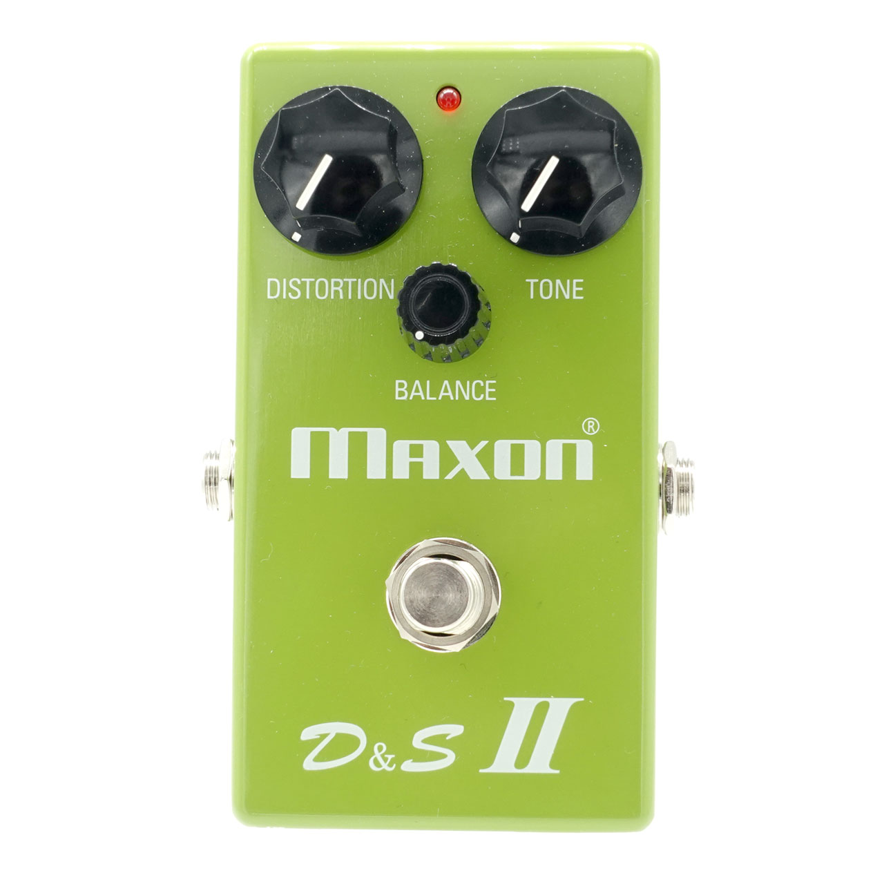 Maxon マクソン DISTORTION AND SUSTAINER II D&S II | ワタナベ