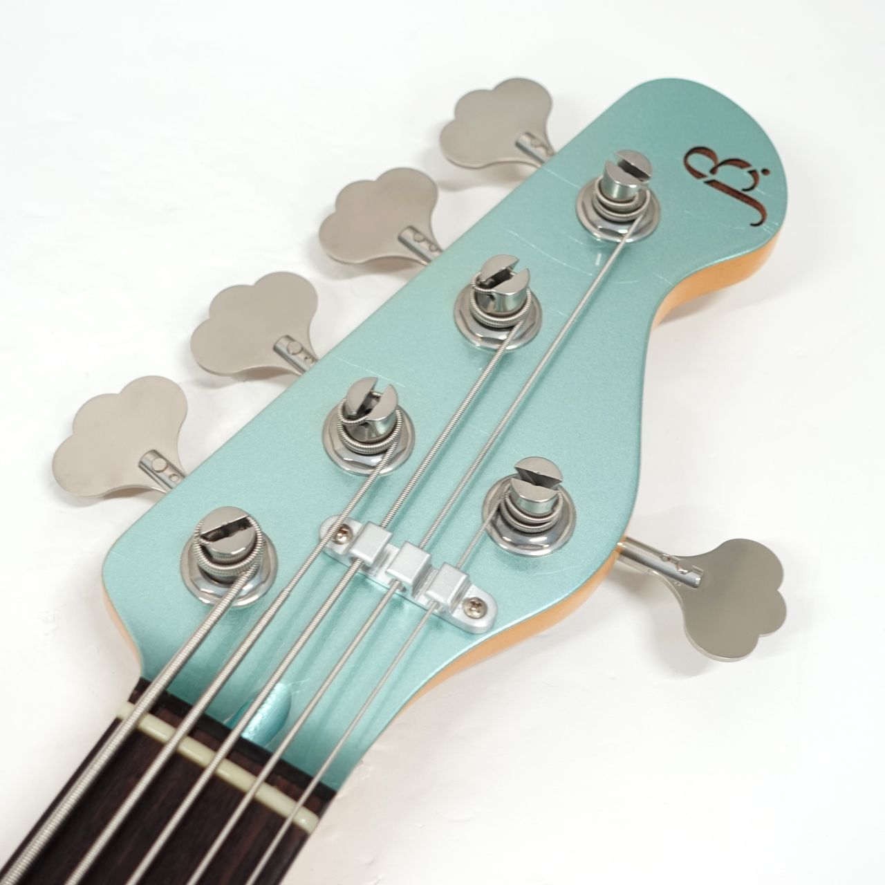 BLACK SMOKER Beta P4 Trad Master(Sonic Blue/Light Aged