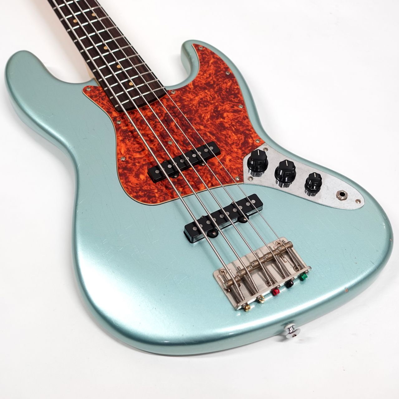 Black Smoker Trad Master BETA-J5 / Ice Blue Metallic - Light