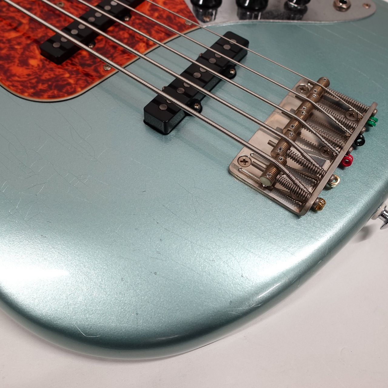 ベース Black Smoker BETA-J5 Aflo Blue Black Smoker BETA-J5 BS XL Bronze Green サウンドメッセ出展