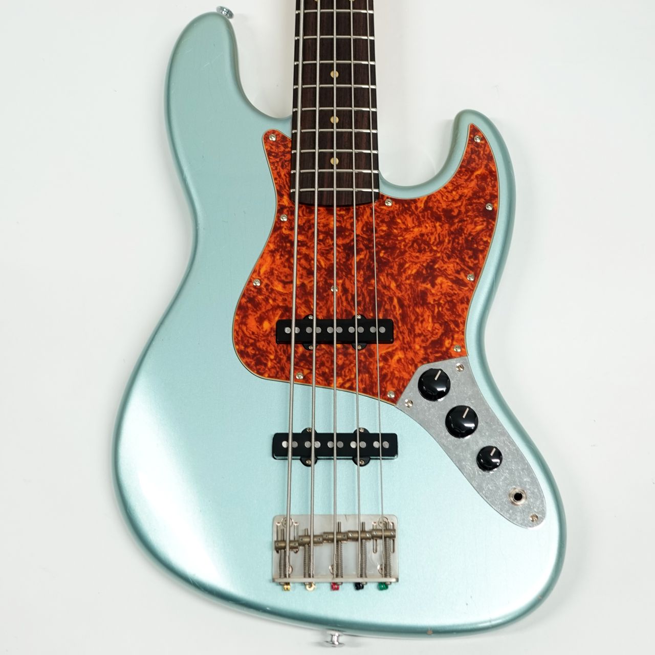 Black Smoker Trad Master BETA-J5 / Ice Blue Metallic - Light Aged