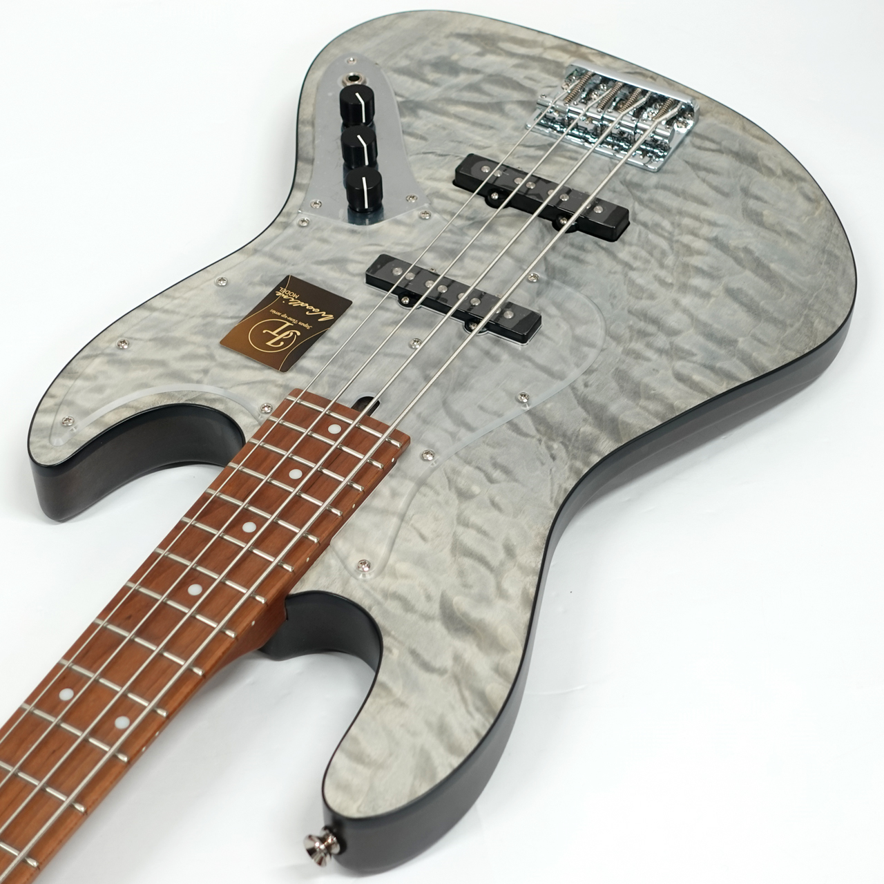 Bacchus バッカス　ウッドラインモデル　ベース Bacchus バッカス WOODLINE 517 AC NA/OIL 日本製 ウッドライン