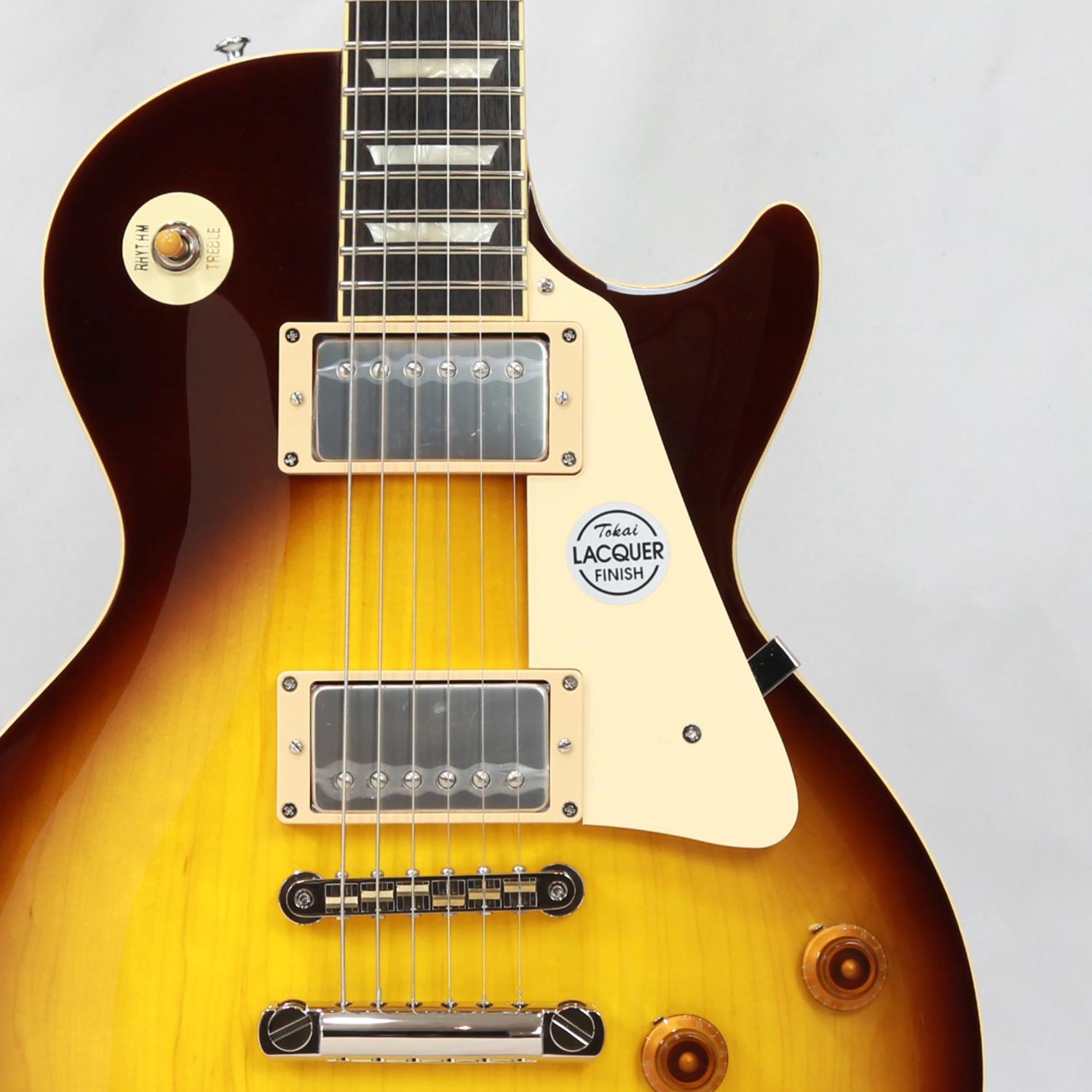 TOKAI トーカイ LS214 BS 国産 LPスタンダード Brown Sunburst