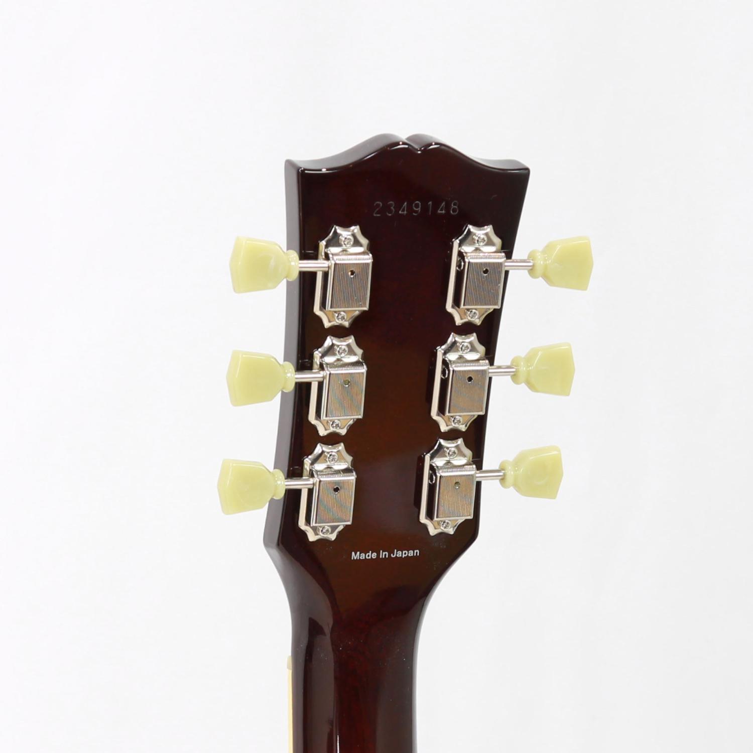 TOKAI トーカイ LS214 BS 国産 LPスタンダード Brown Sunburst