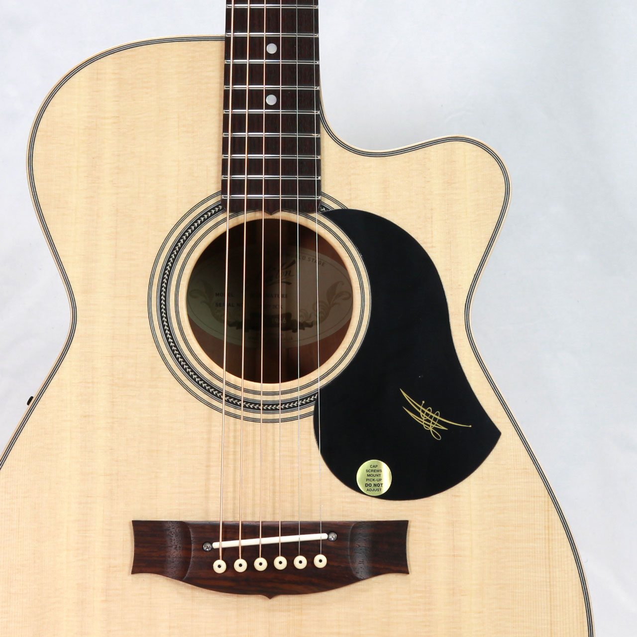 Maton Guitars メイトンギターズ THE J.R. Signature - Joe