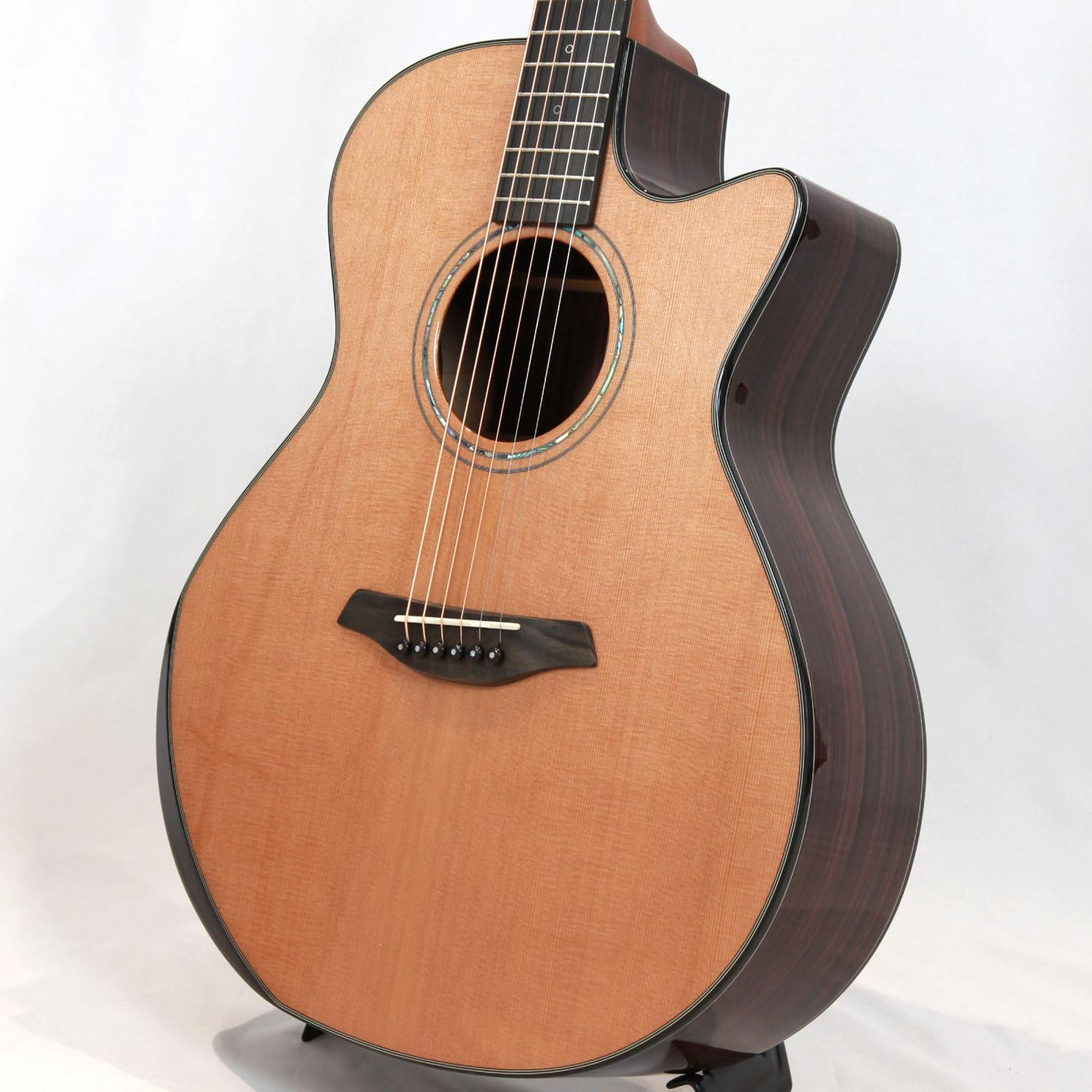 Furch フォルヒ Furch Yellow DLX Gc-CR【長期在庫特価