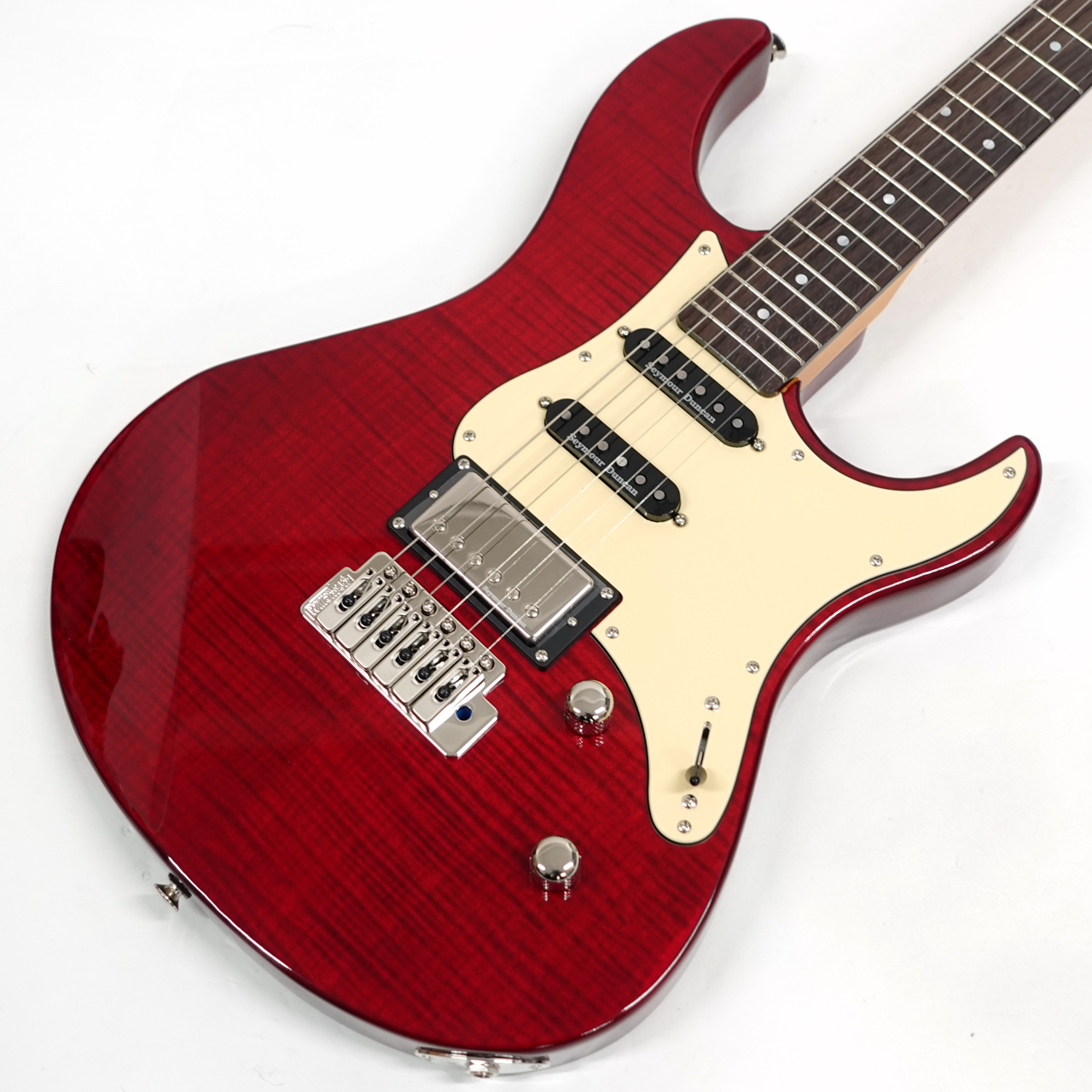 YAMAHA ヤマハ PACIFICA612VIIFMX FRD | ワタナベ楽器店 大阪店