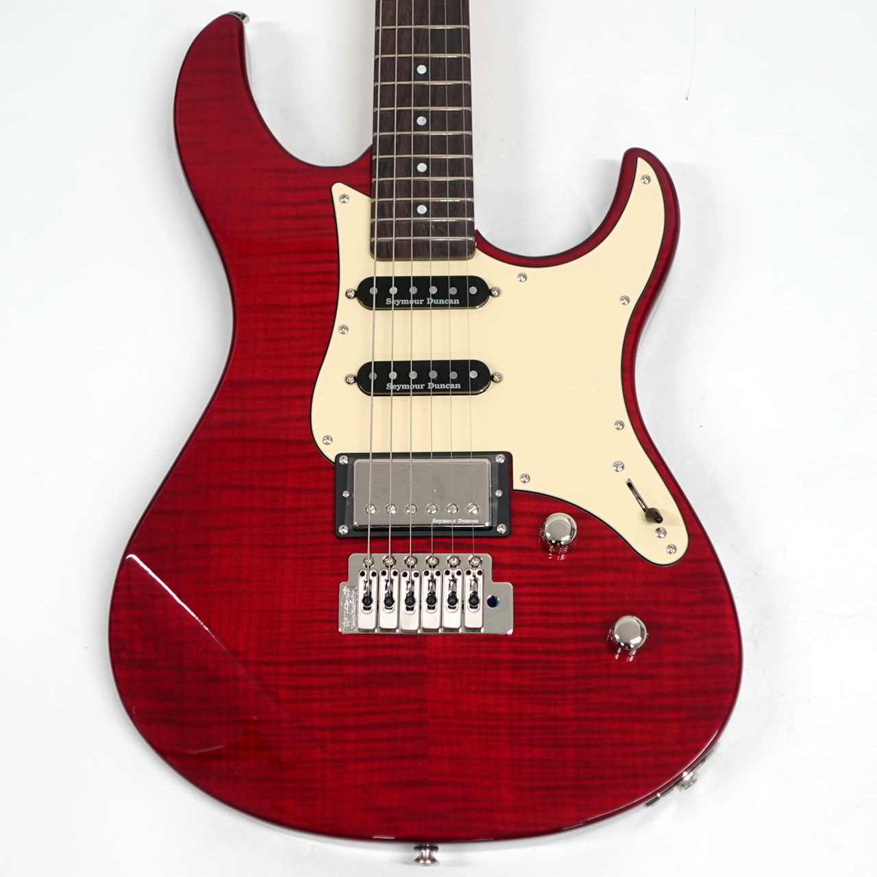 YAMAHA ヤマハ PACIFICA612VIIFMX FRD | ワタナベ楽器店 大阪店