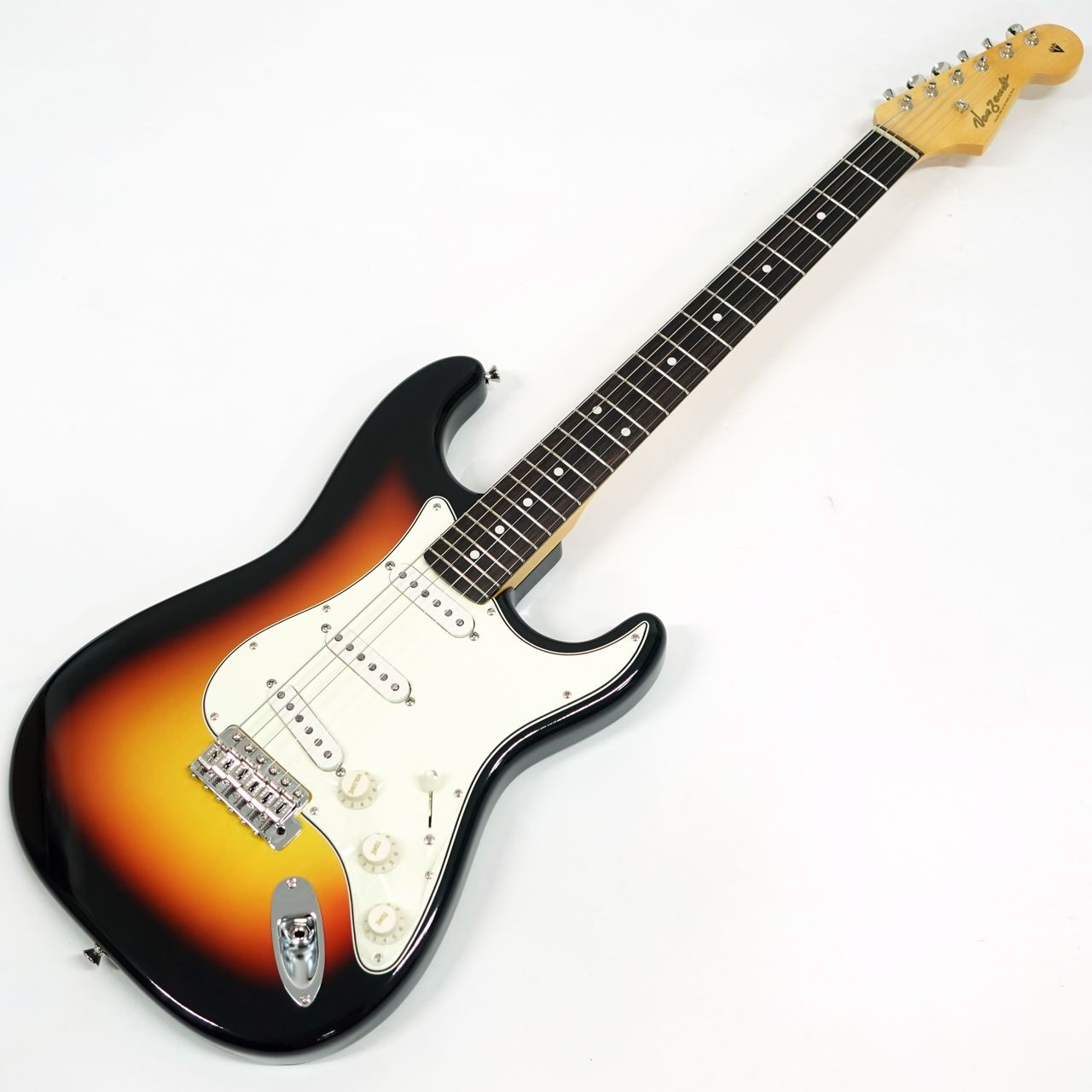 新品 Vanzandt STV-R2 -3 Tone Sunburst- Vanzandt STV-R2 w/Gold Parts -3 Tone Sunburst-（新品/送料無料