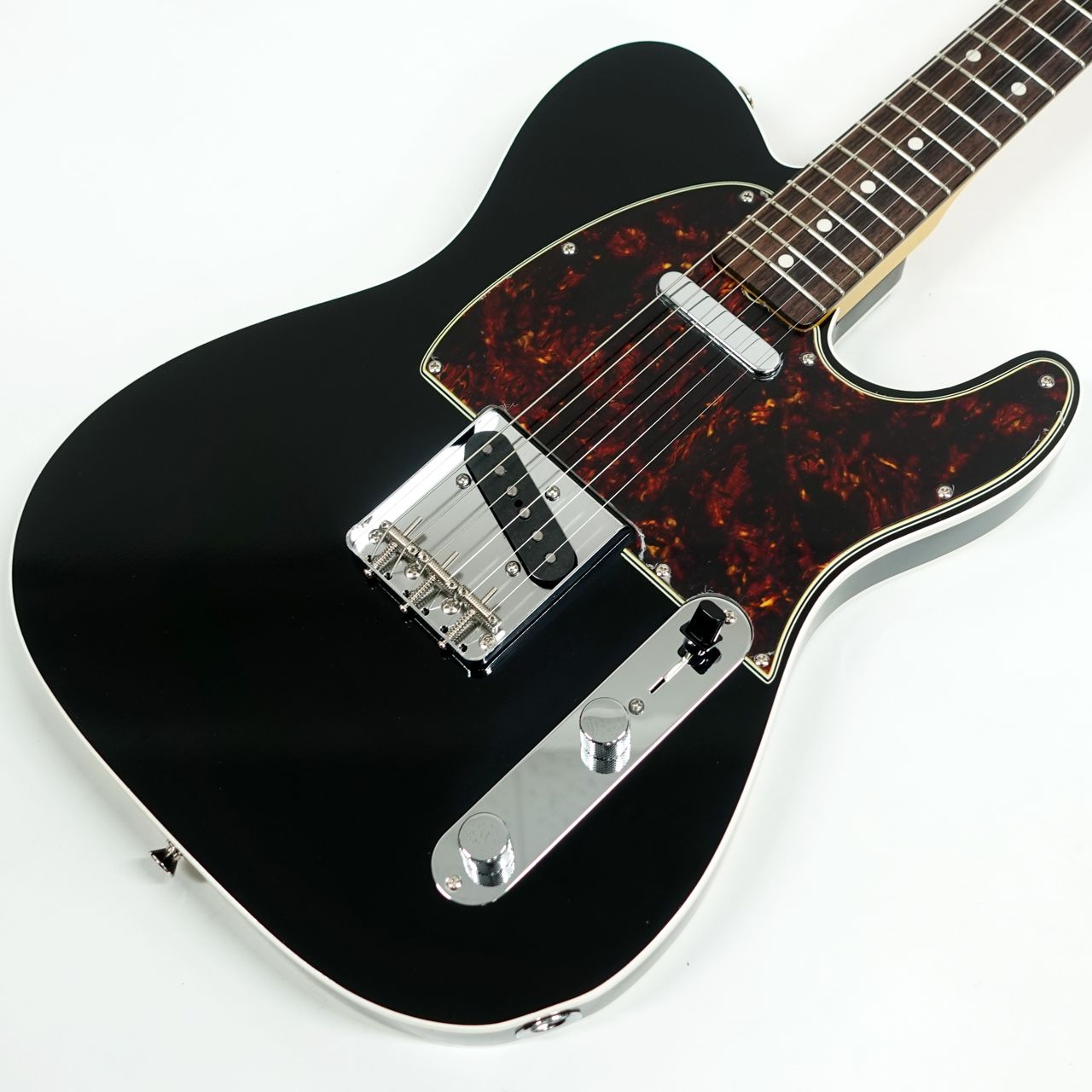 Vanzandt ヴァンザント TLV-R2 Less Pressure / Black #9729
