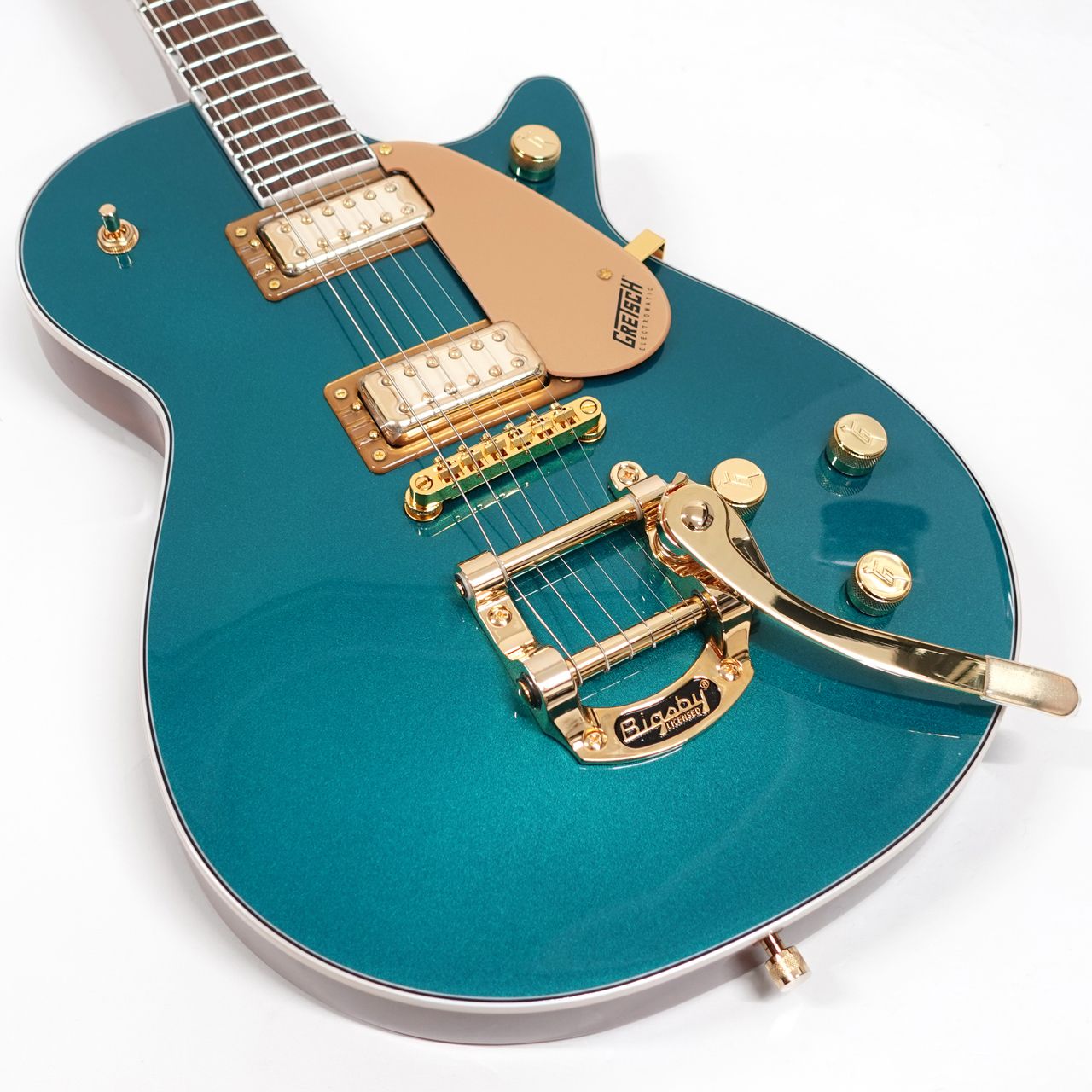 GRETSCH グレッチ Electromatic Pristine LTD Jet Single-Cut with