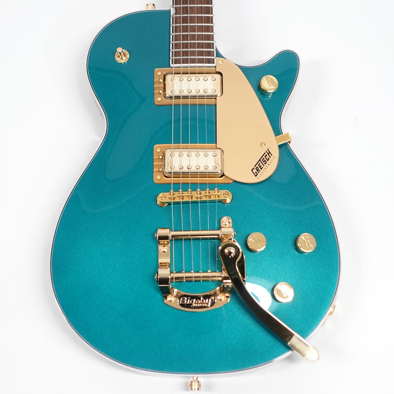 GRETSCH グレッチ Electromatic Pristine LTD Jet Single-Cut with