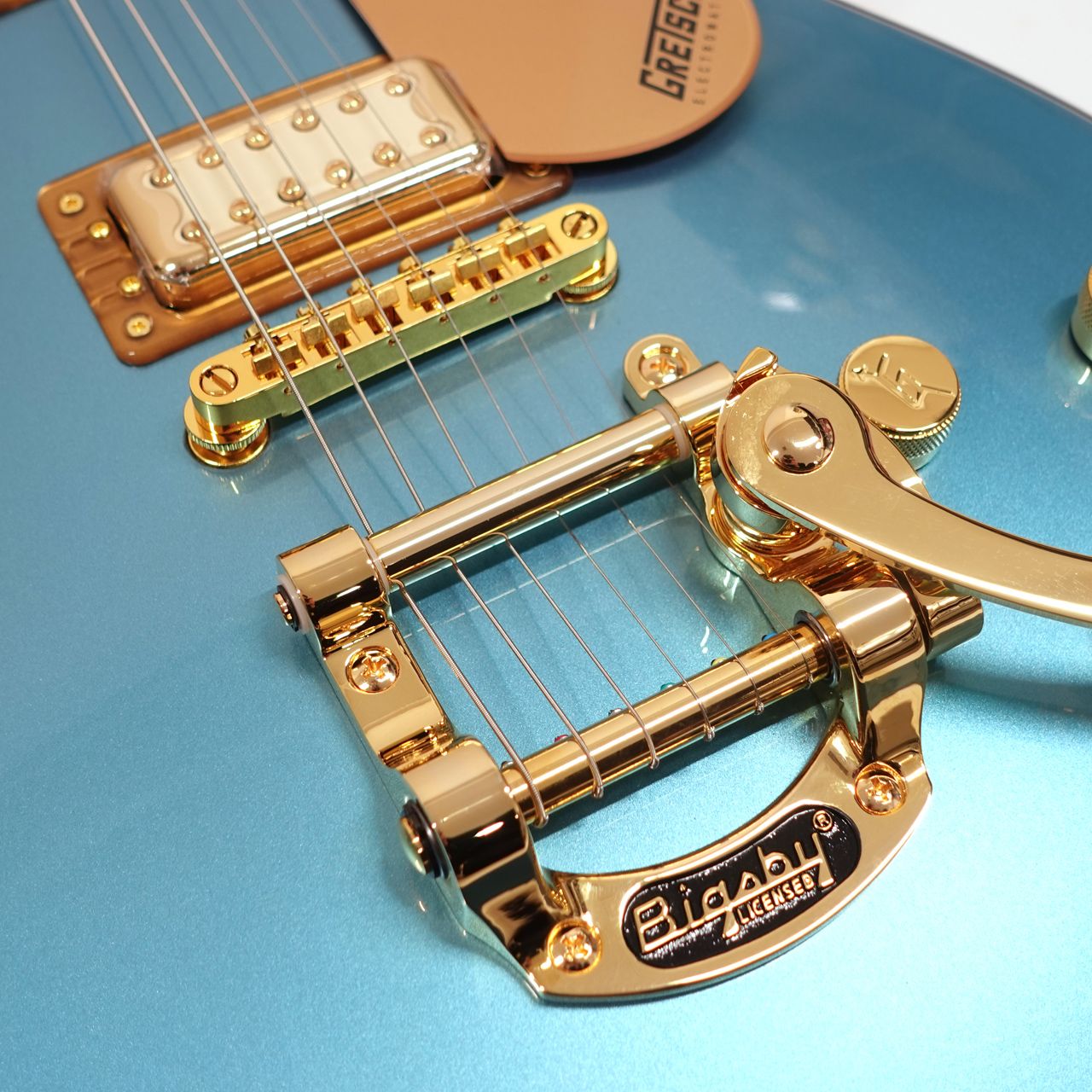 GRETSCH グレッチ Electromatic Pristine LTD Jet Single-Cut with