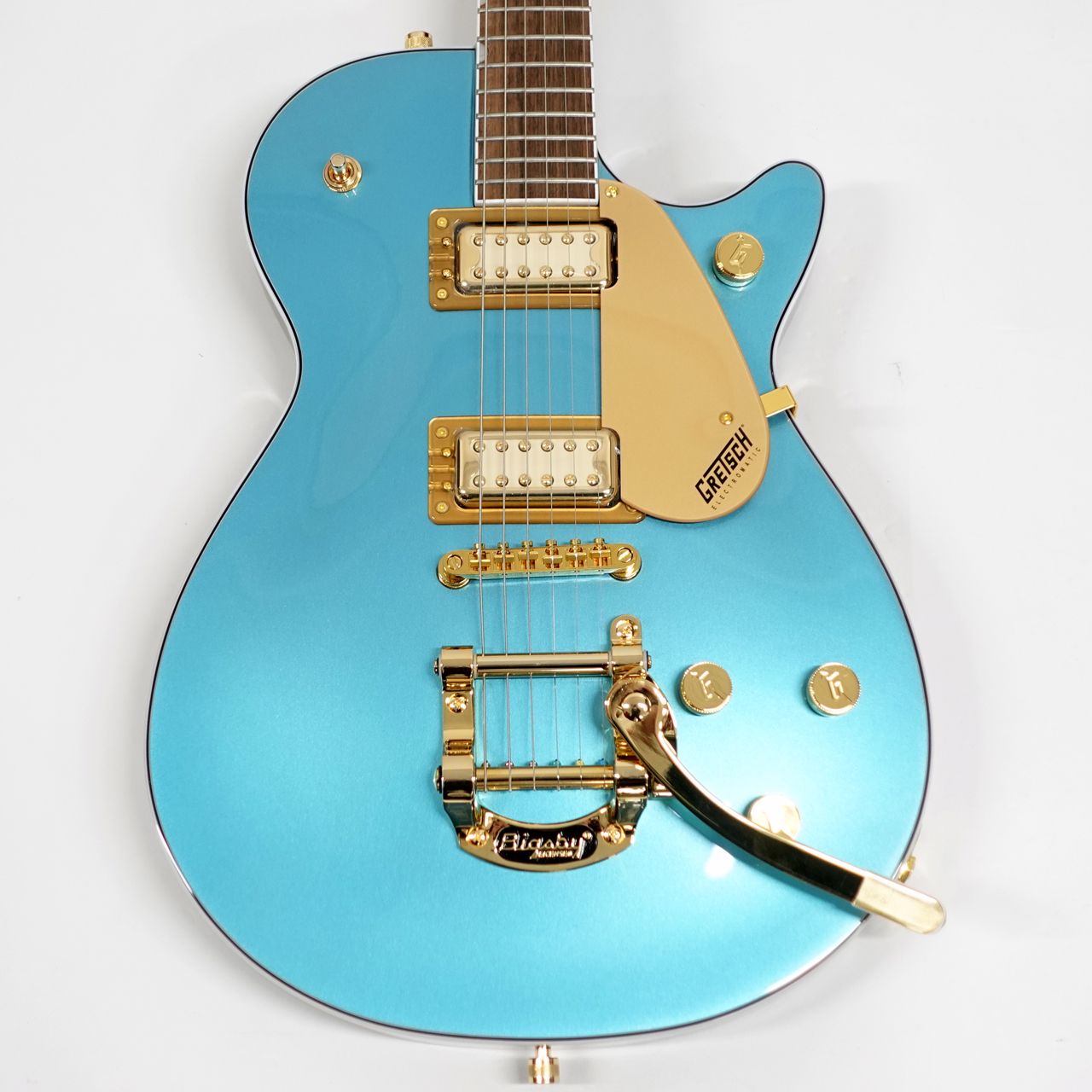 GRETSCH グレッチ Electromatic Pristine LTD Jet Single-Cut with