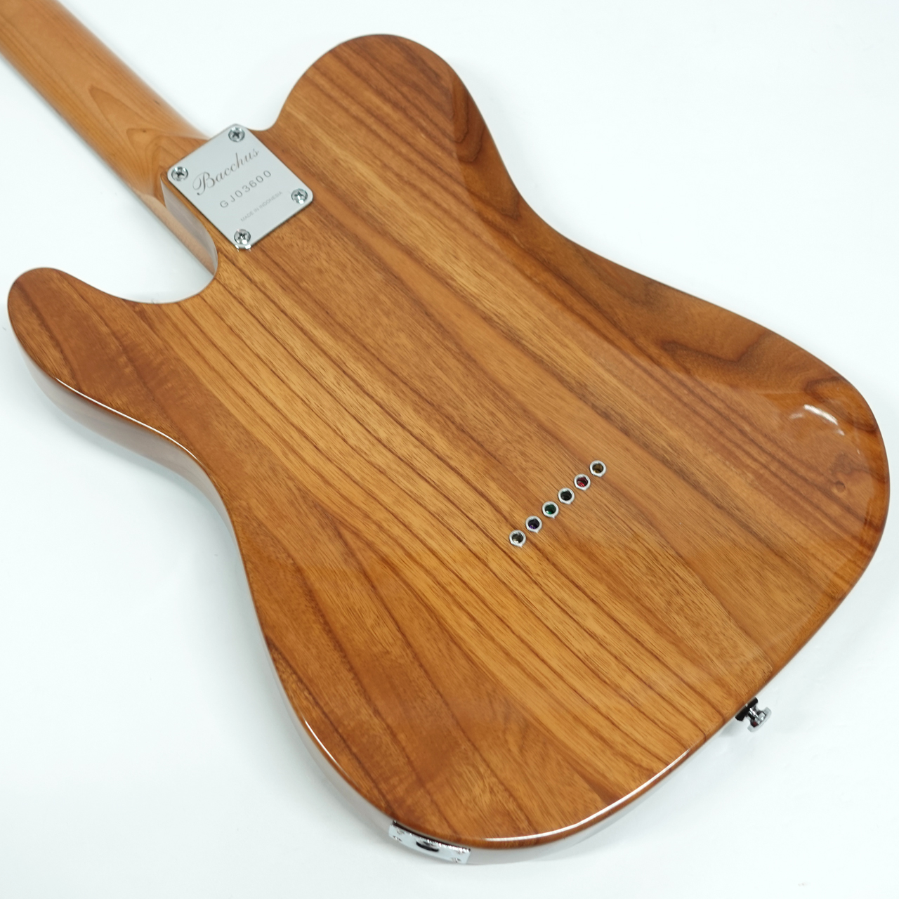 Bacchus バッカス BTE-ASH25 WRS/M NA エレキギター 特価品 送料 Bacchus バッカス BTE-ASH25 WRS/M NA エレキギター 特価品 送料