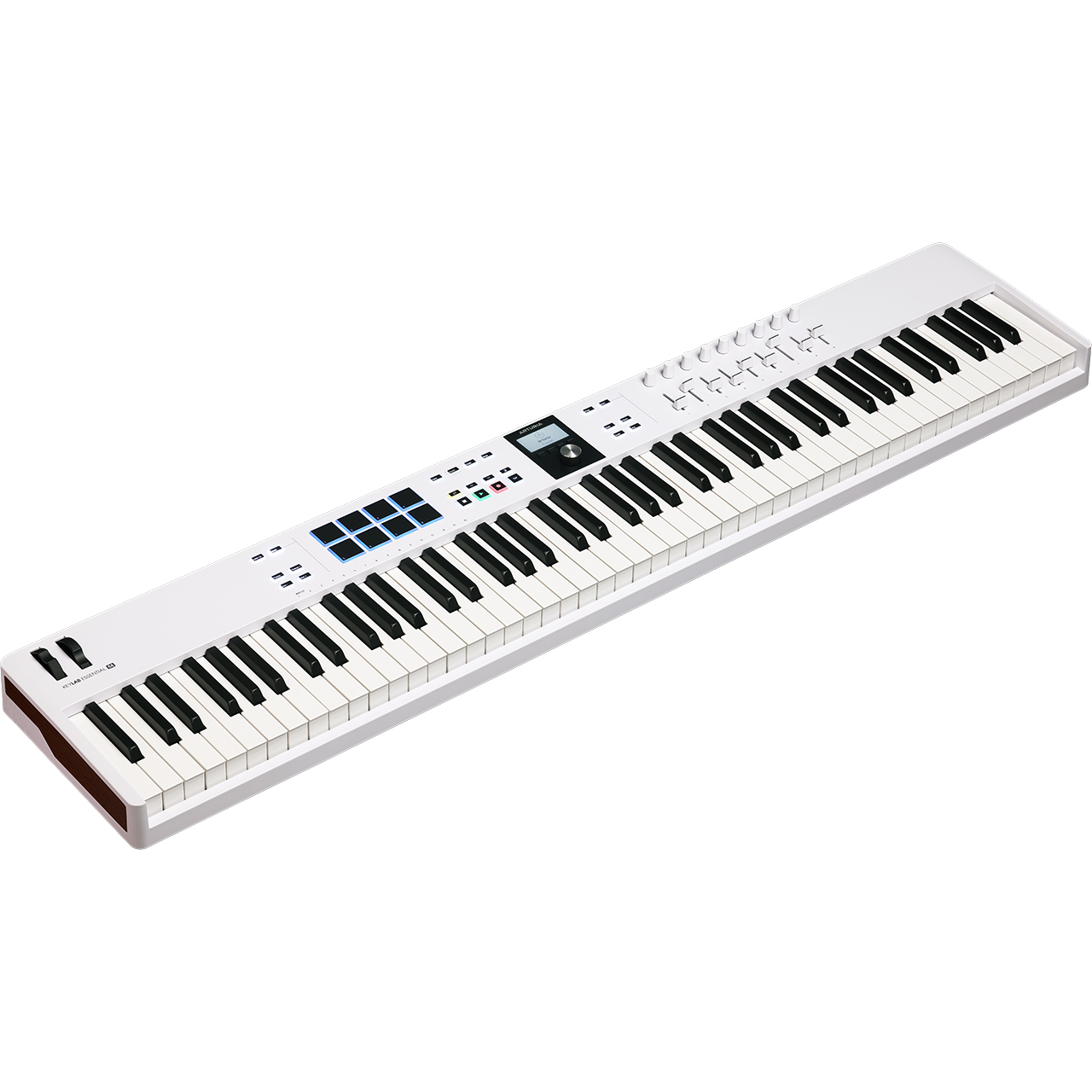 【完動美品】ARTURIA KEYLAB 88 MIDIキーボード Amazon | ARTURIA MIDI キーボード コントローラー KeyLab
