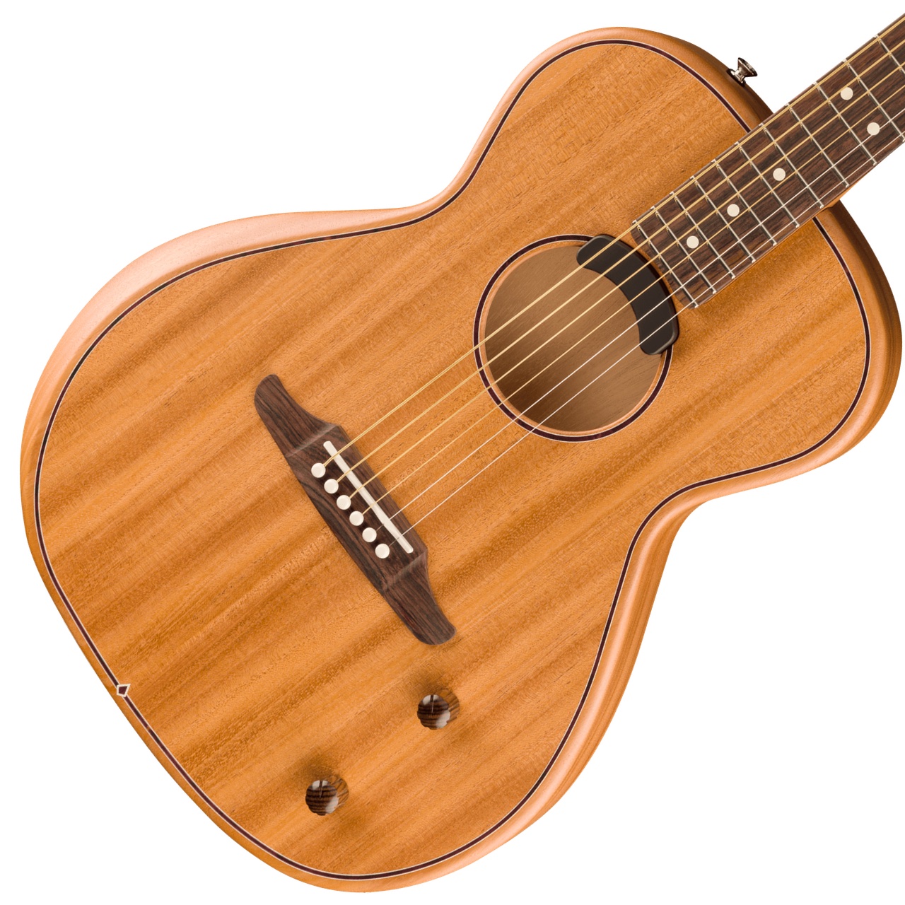 Fender フェンダー Highway Series Parlor All-Mahogany Fender フェンダー Highway Series Parlor All-Mahogany