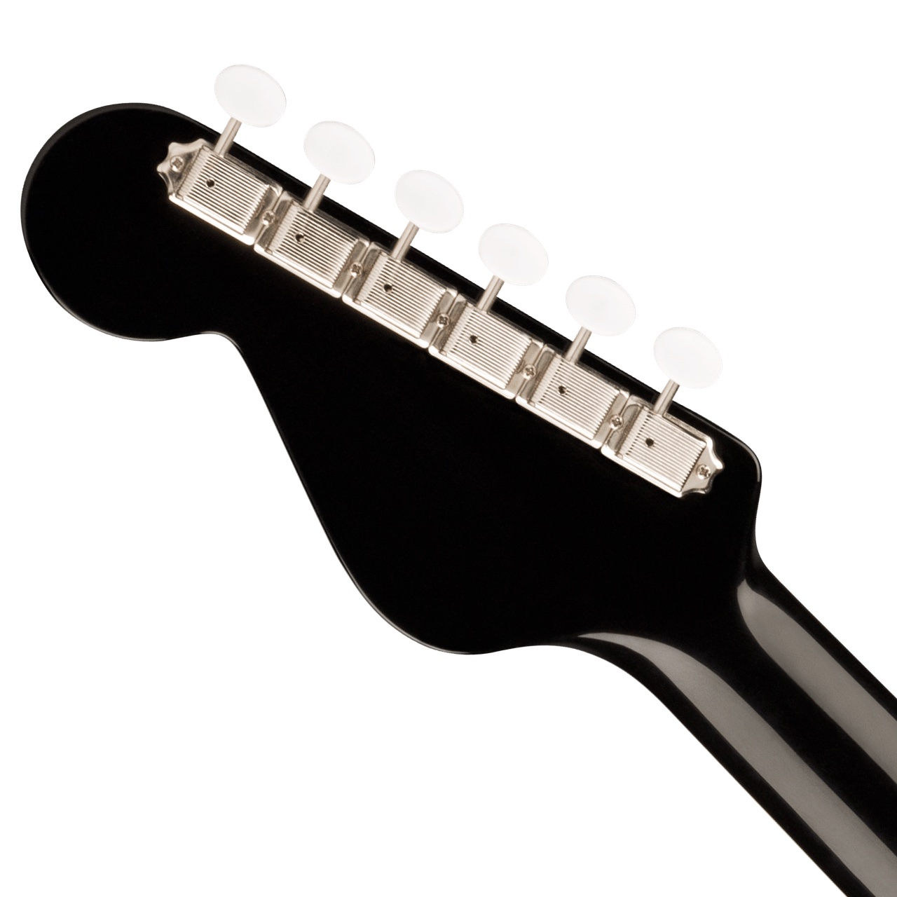Fender フェンダー　アコースティックギター ブラック ハードケース付き Fender FLAT-TOP DREADNOUGHT ACOUSTIC GUITAR CASE