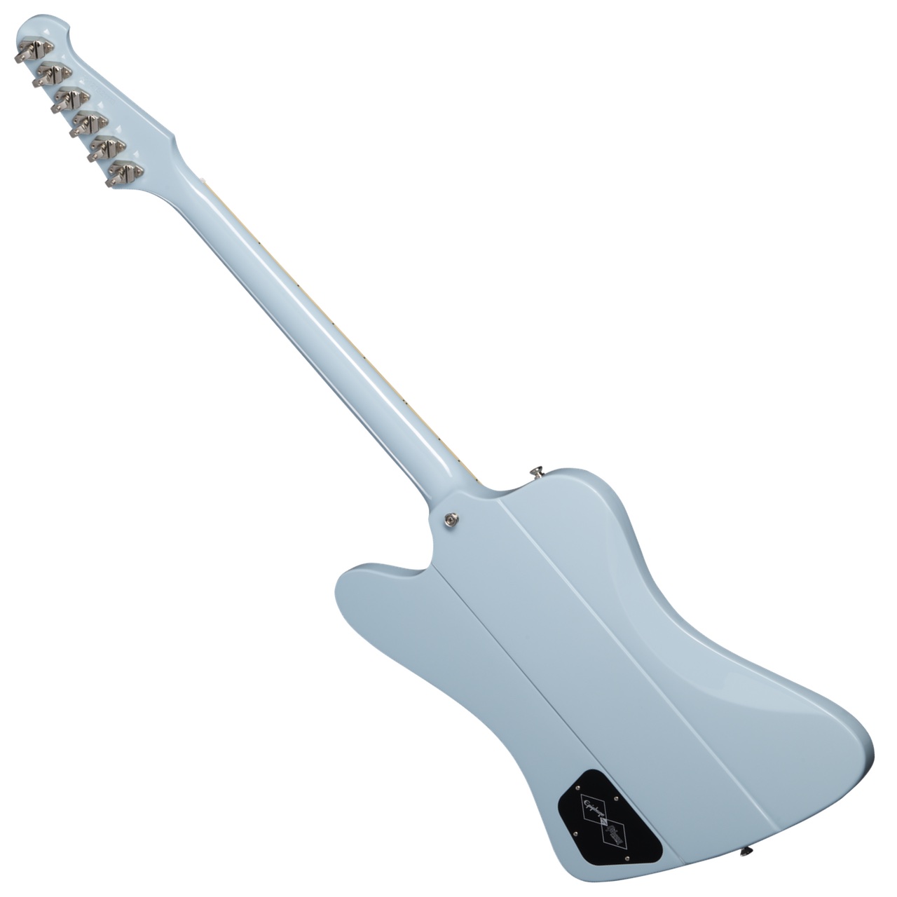 Epiphone エピフォン 1963 Firebird V Maestro Vibrola Frost Blue