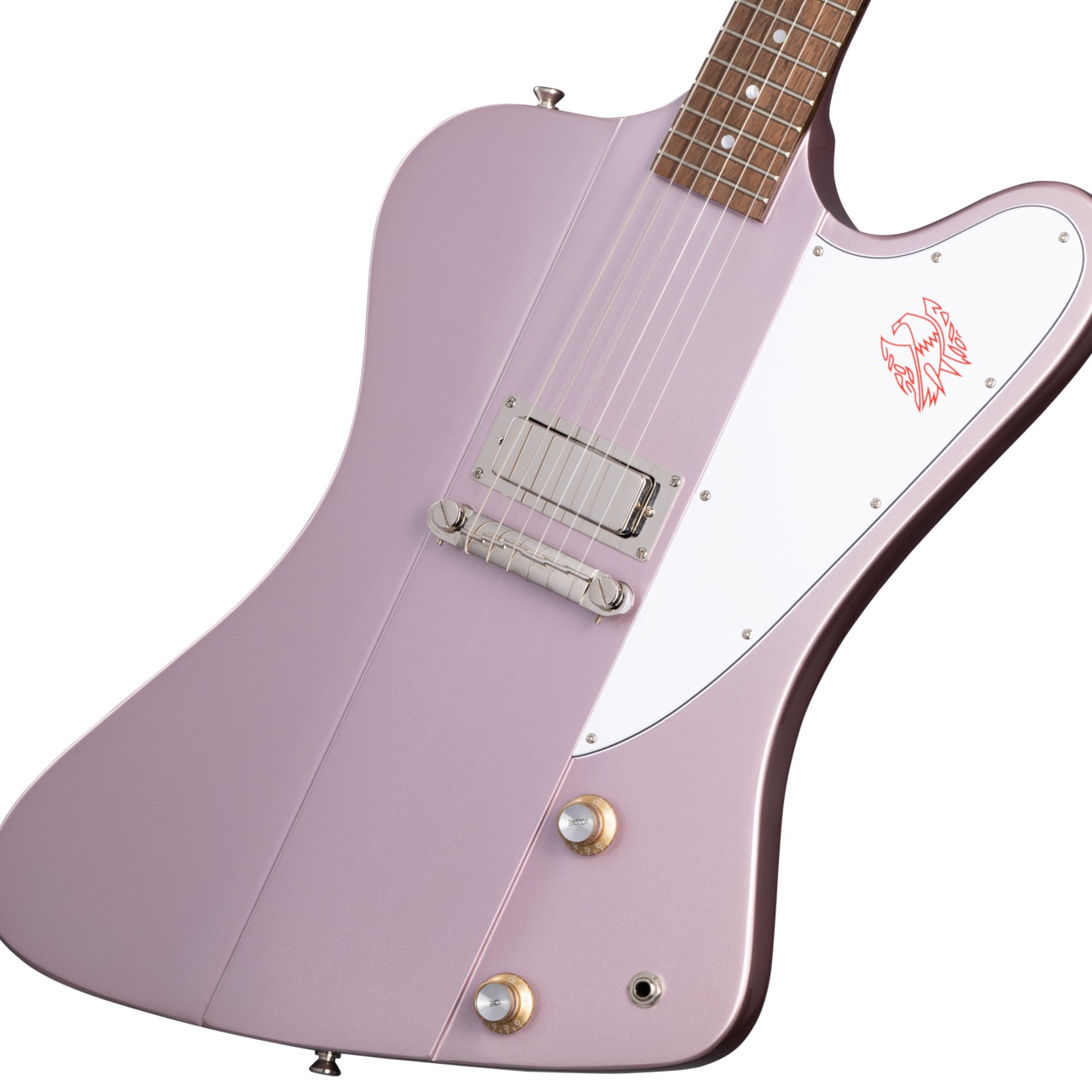 Epiphone エピフォン 1963 Firebird I Heather Poly ファイヤーバード