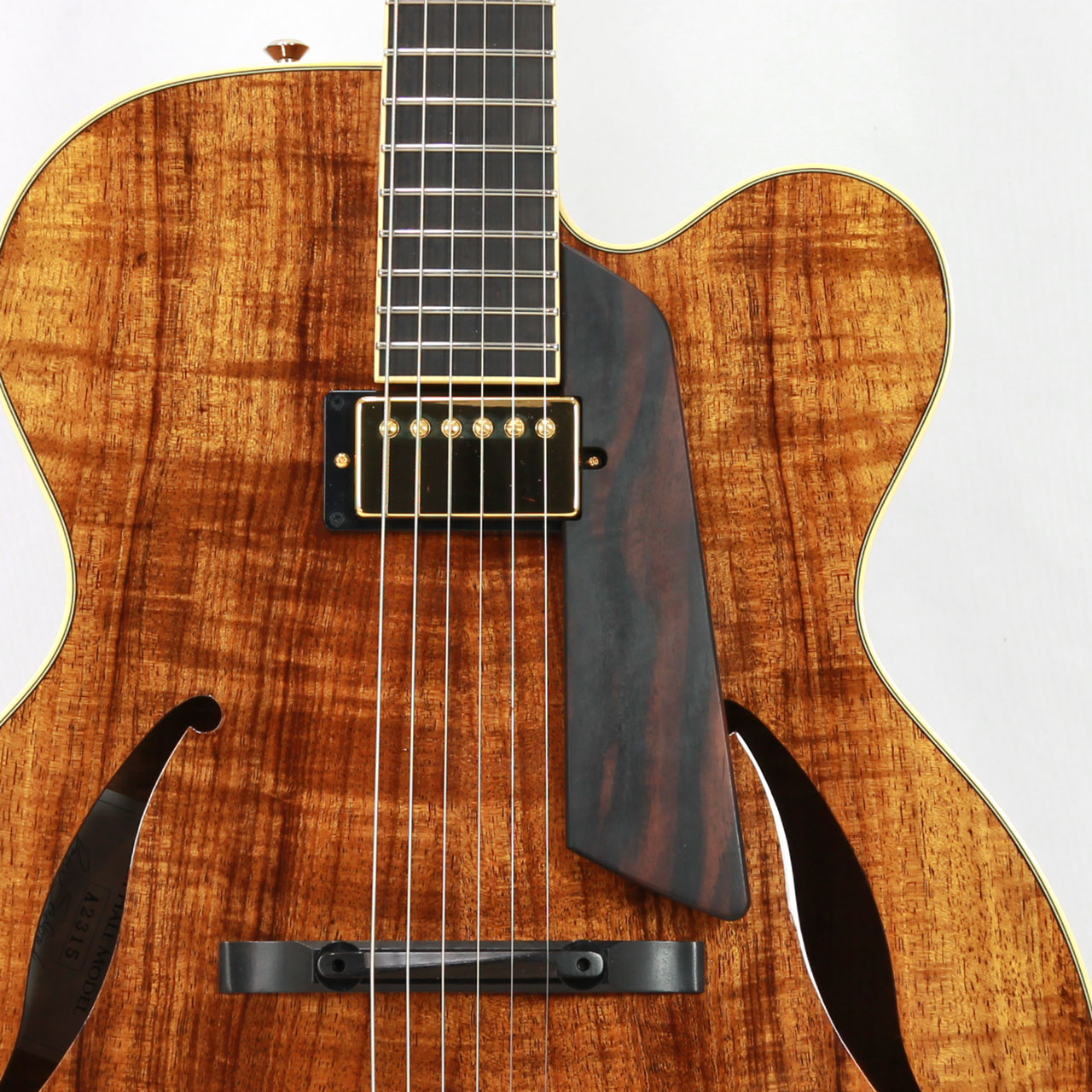 Sadowsky Jim Hall Model / KOA | ワタナベ楽器店 京都本店