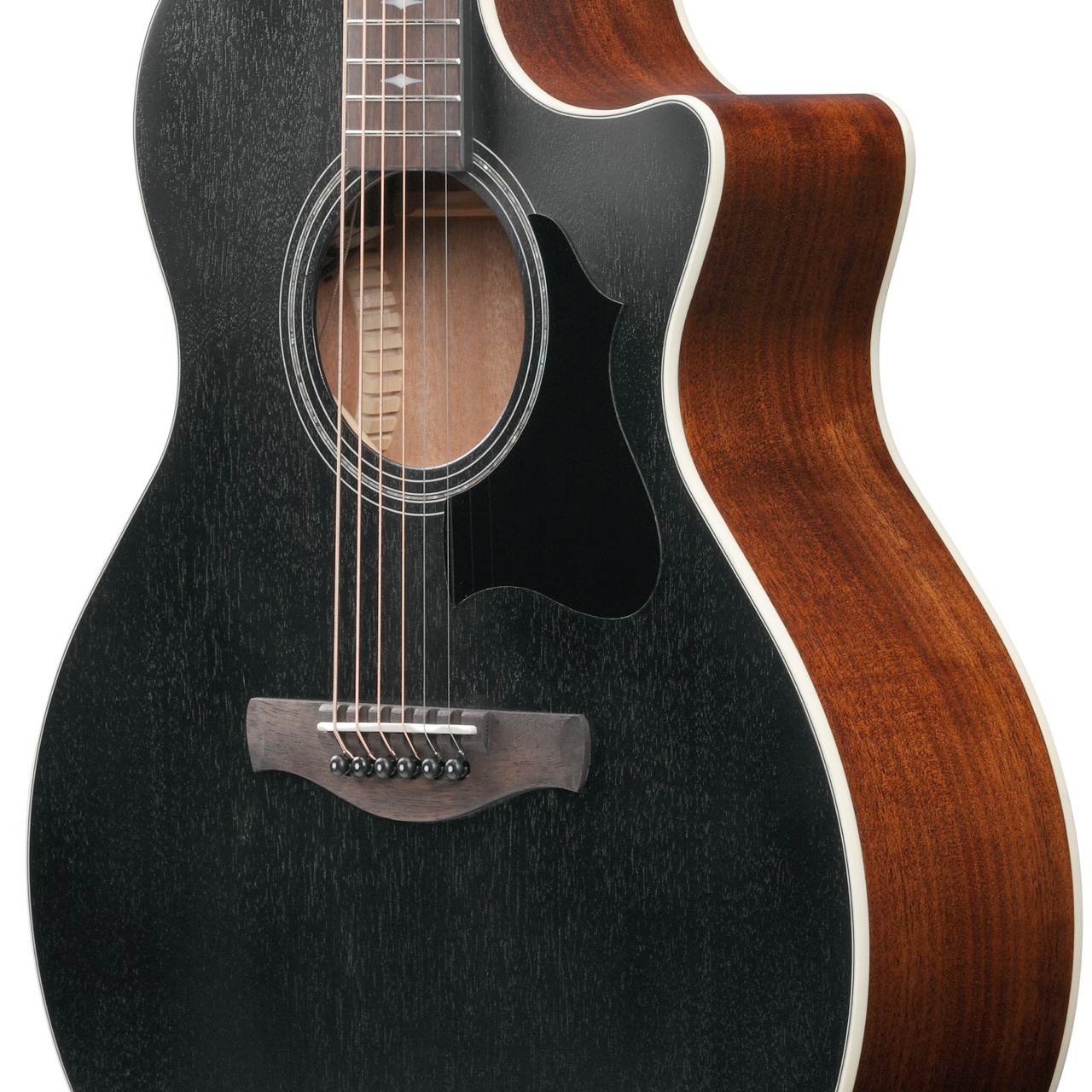 Ibanez アイバニーズ AE140 WKH SPOT生産モデル エレアコ