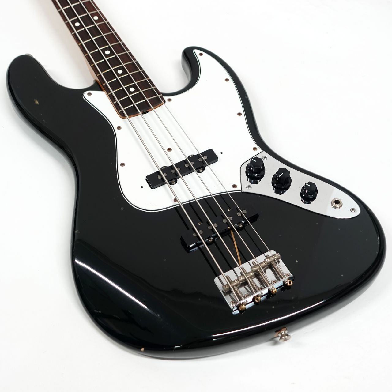 Fender Japan フェンダー ジャパン JB62-80 / Black / 1983's JV