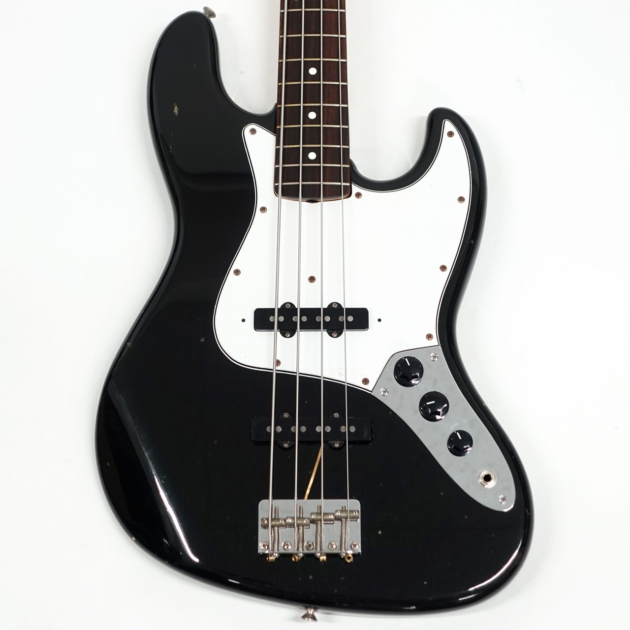 Fender Japan フェンダー ジャパン JB62-80 / Black / 1983's JV