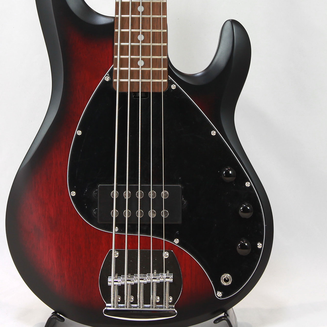 スターリン　5弦ベース　⚠️1週間ほどで削除させていただきます！購入ははやめに！ Sterling by Musicman RAY5 RRBS 5弦ベース スターリン by