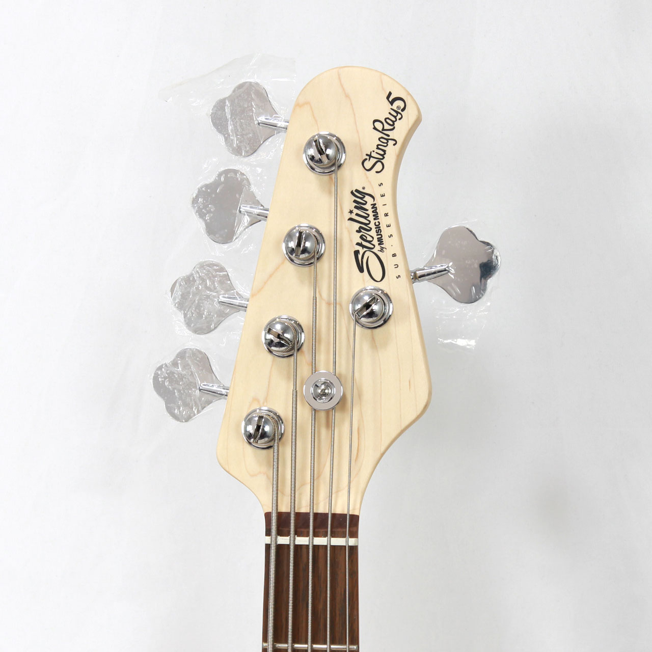Sterling by Musicman RAY5 RRBS 5弦ベース スターリン by Sterling by Musicman RAY5 RRBS 5弦ベース スターリン by