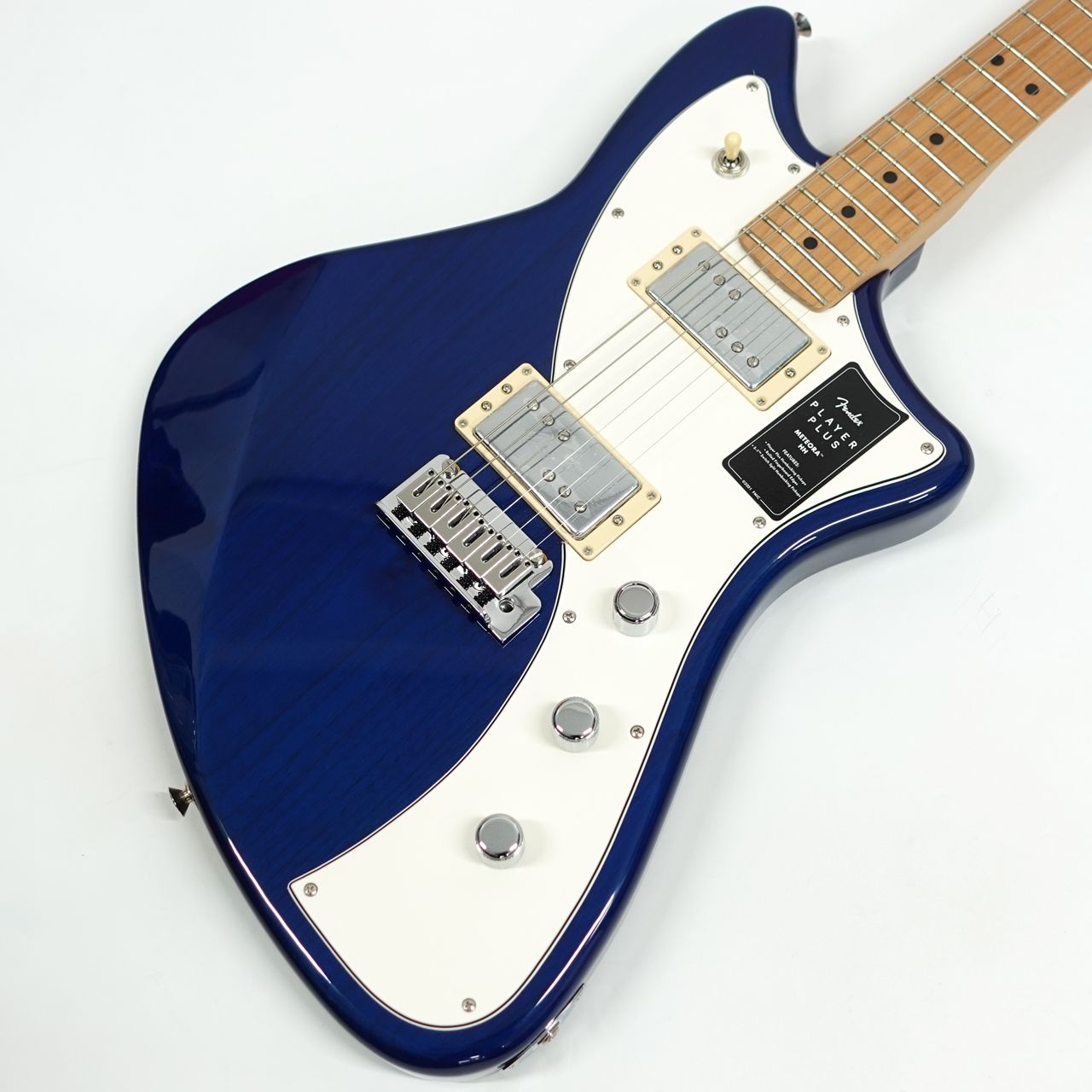Fender フェンダー Limited Edition Player Plus Meteora