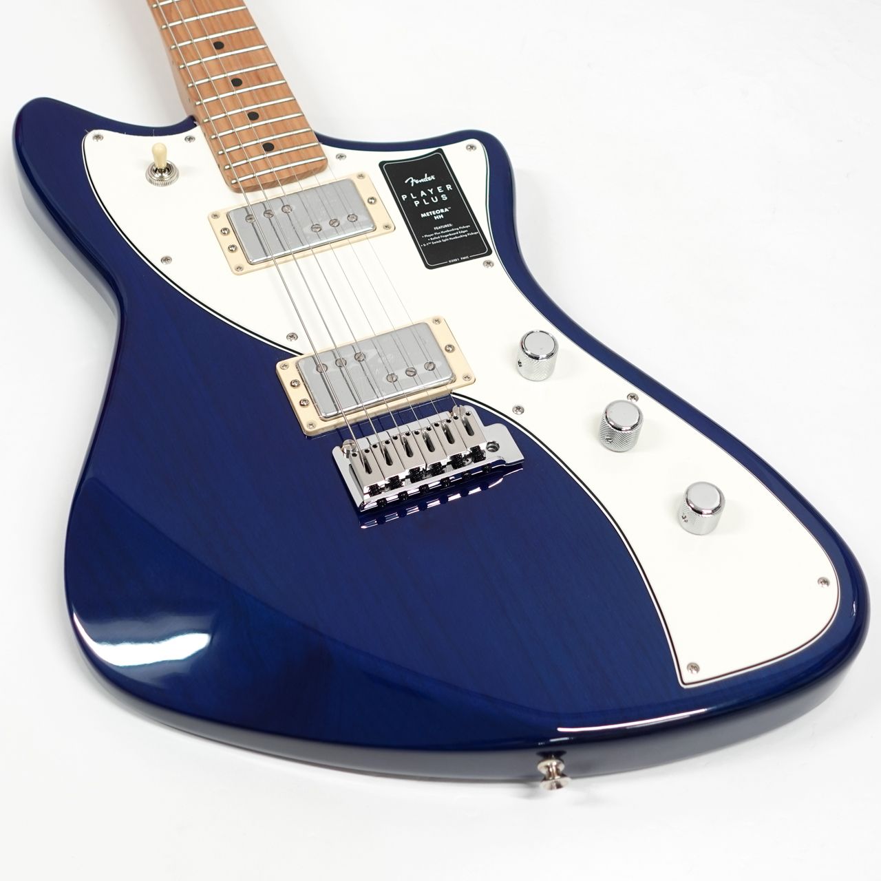 Fender フェンダー Limited Edition Player Plus Meteora