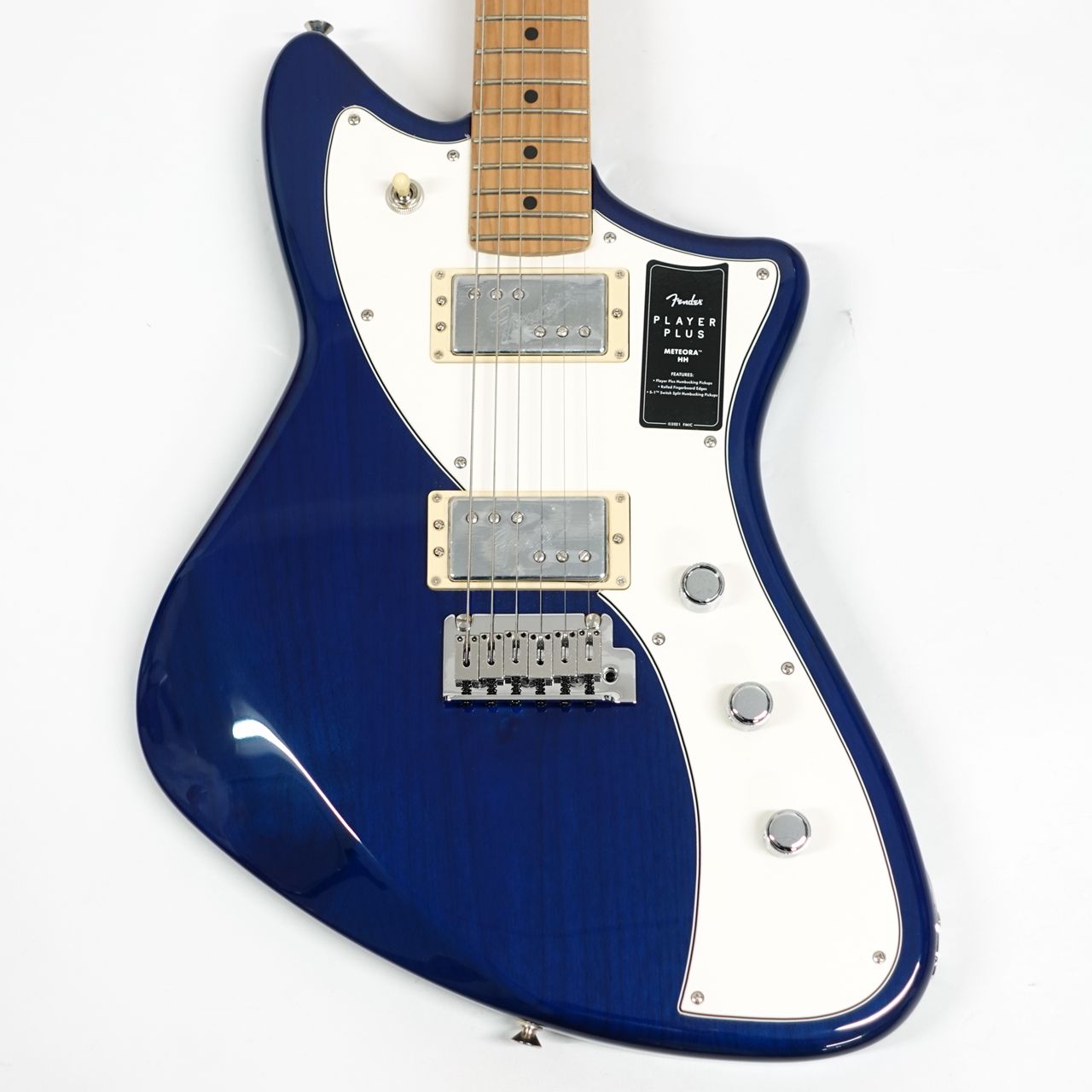 ギター fender Player Plus Meteora limited Limited Edition Player Plus Meteora – Fender