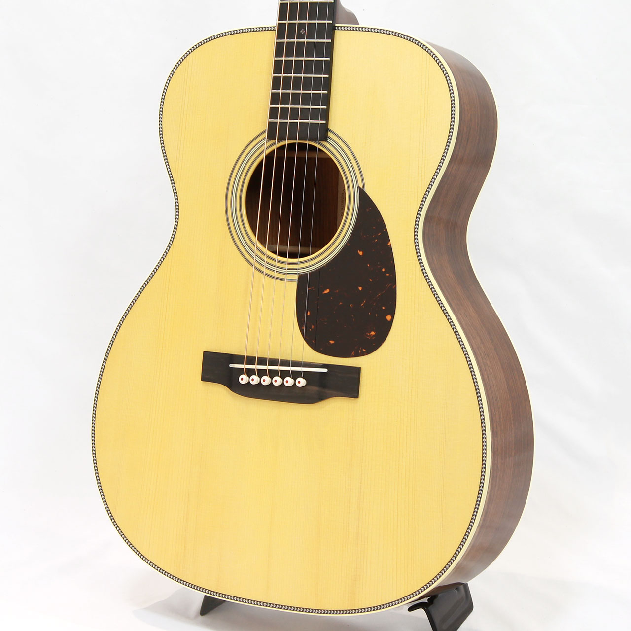 Martin Custom Shop CTM OM-28 HideGlue & ThinFinish