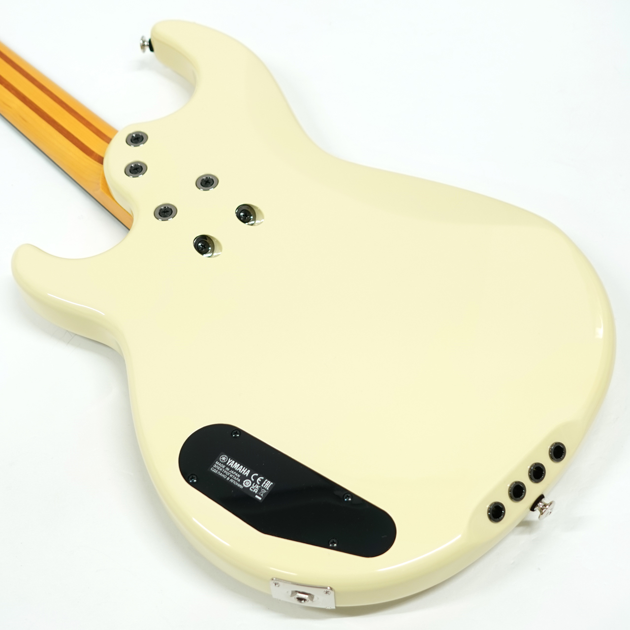 YAMAHA ヤマハ BBP34 Vintage White 国産 エレキベース VW 送料
