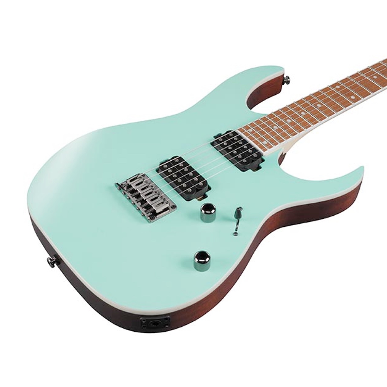 Ibanez アイバニーズ RG421S SEM SPOT生産モデル Sea Shore