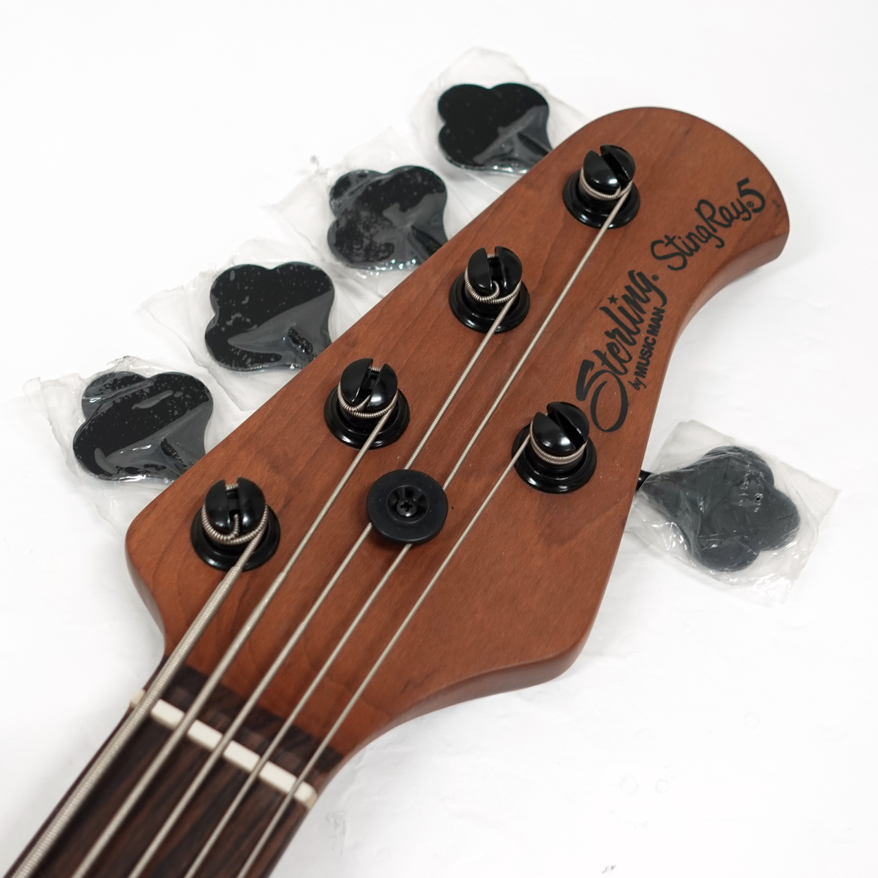Sterling by Musicman RAY35 Purple Sparkle アウトレット5弦