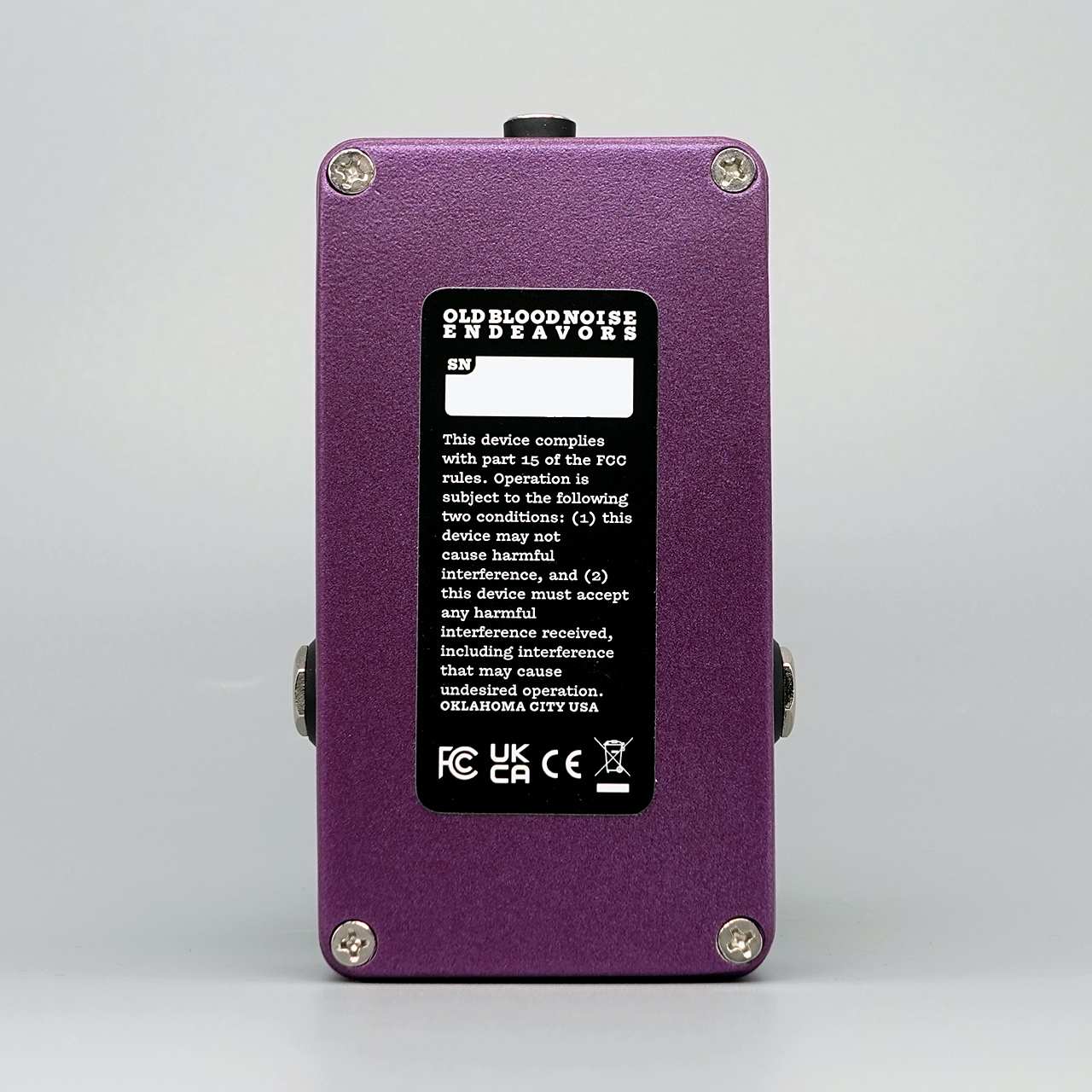 ギター old blood noise endeavors BL-44 REVERSE Old Blood Noise Endeavors — BL-44 Reverse