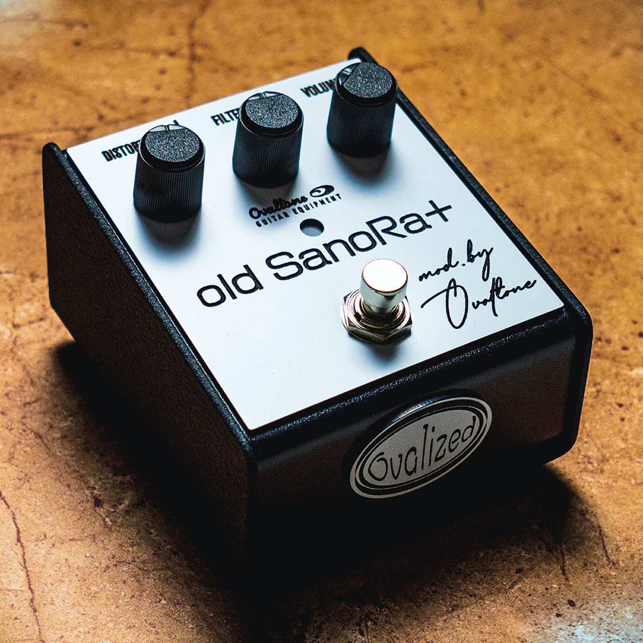 Ovaltone old SanoRa+（新品/送料無料）【楽器検索デジマート】