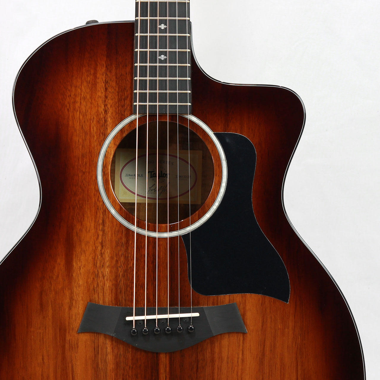 【最終価格】Taylor/224ce-K DLX エレアコ Taylor224ce-K DLX エレアコ【オンラインストア限定】商品詳細