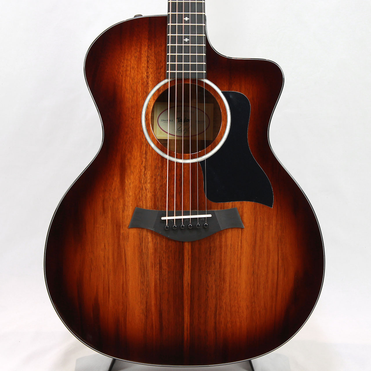 【最終価格】Taylor/224ce-K DLX エレアコ 中古】Taylor / 224ce-K DLX (メキシコ製/2017年製) テイラー