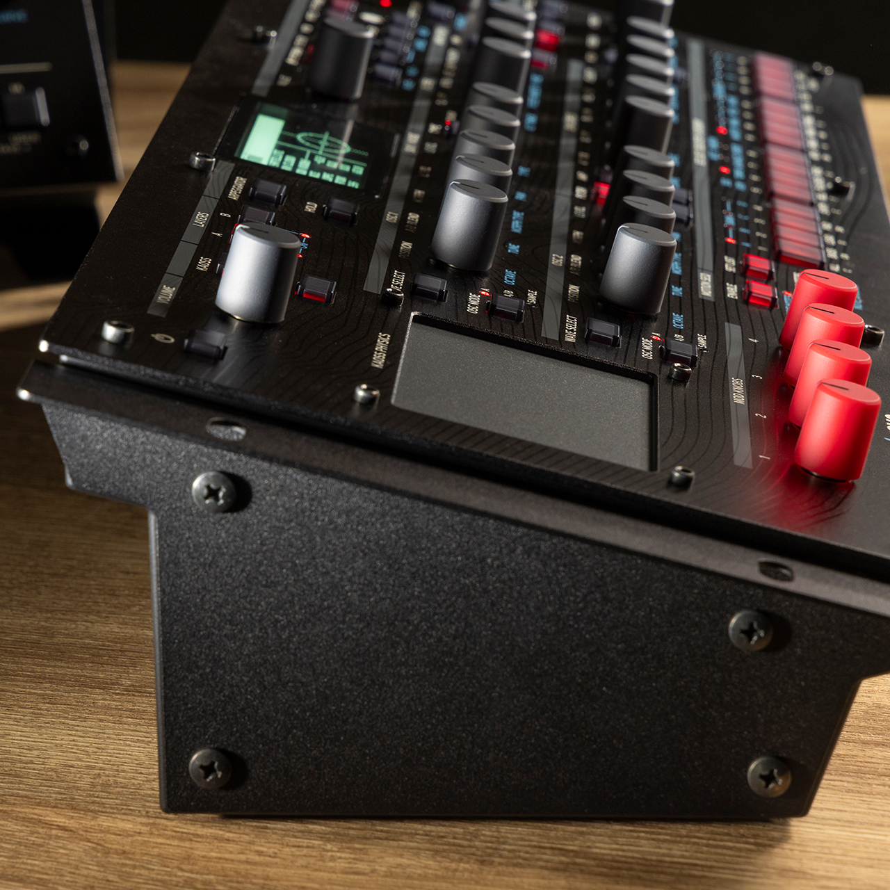 modwave module - WAVETABLE SYNTHESIZER | KORG (Japan)