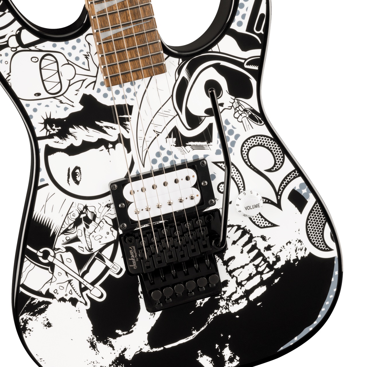 Jackson ジャクソン Dinky DK1 H Skull Kaos X Series Jackson ジャクソン Dinky DK1 H Skull Kaos X Series
